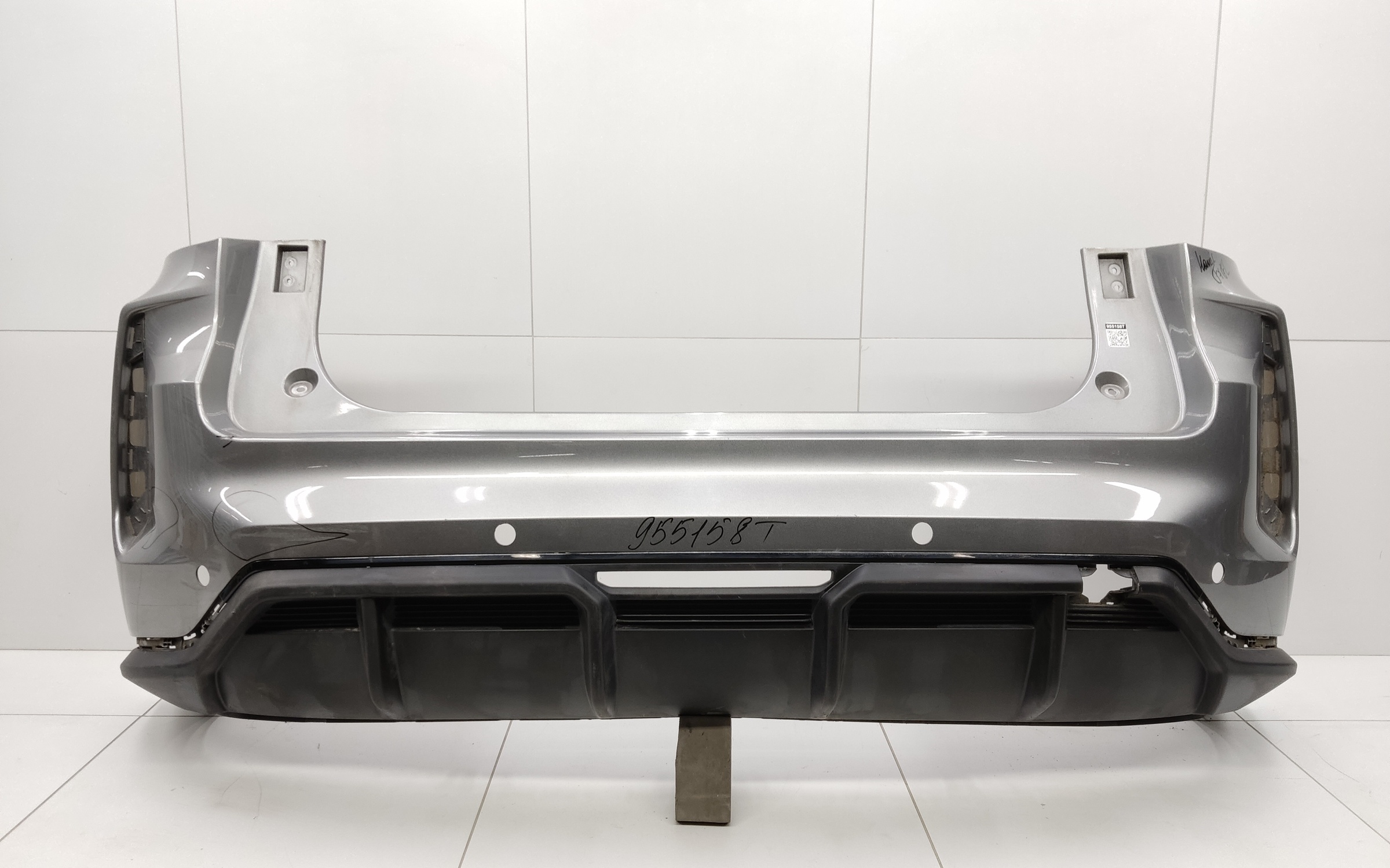 Бампер задний Haval F7 1 Restail