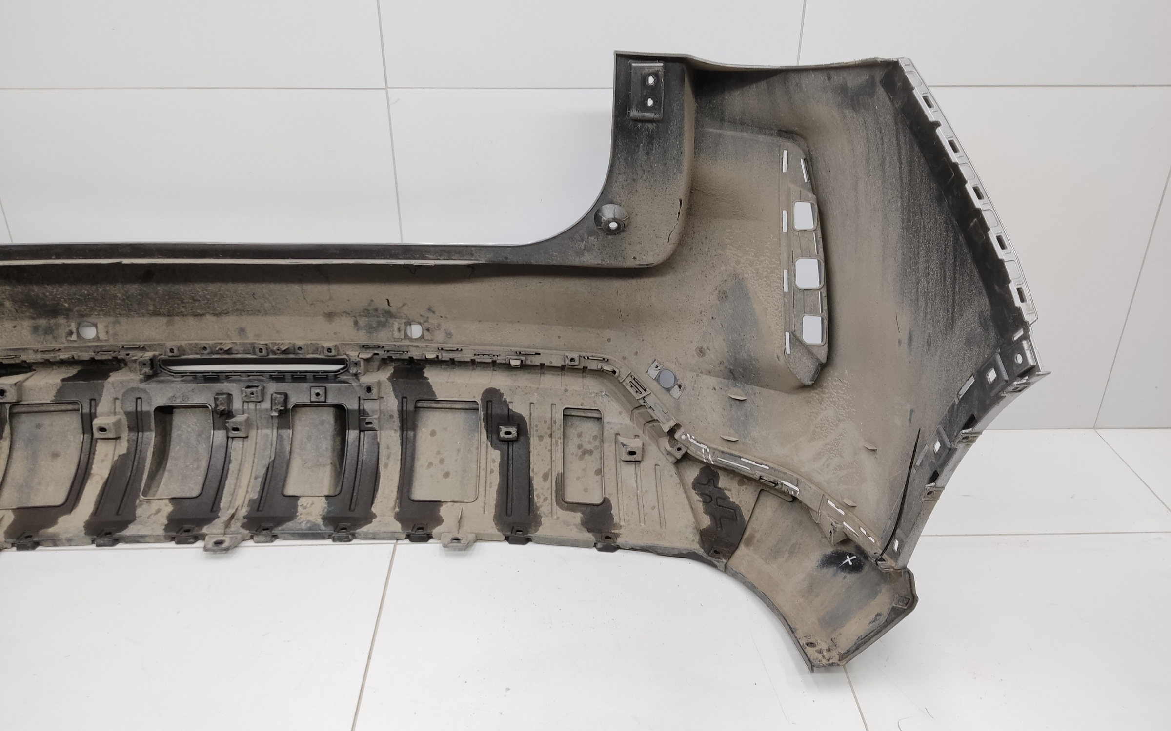 Бампер задний Haval F7 1 Restail