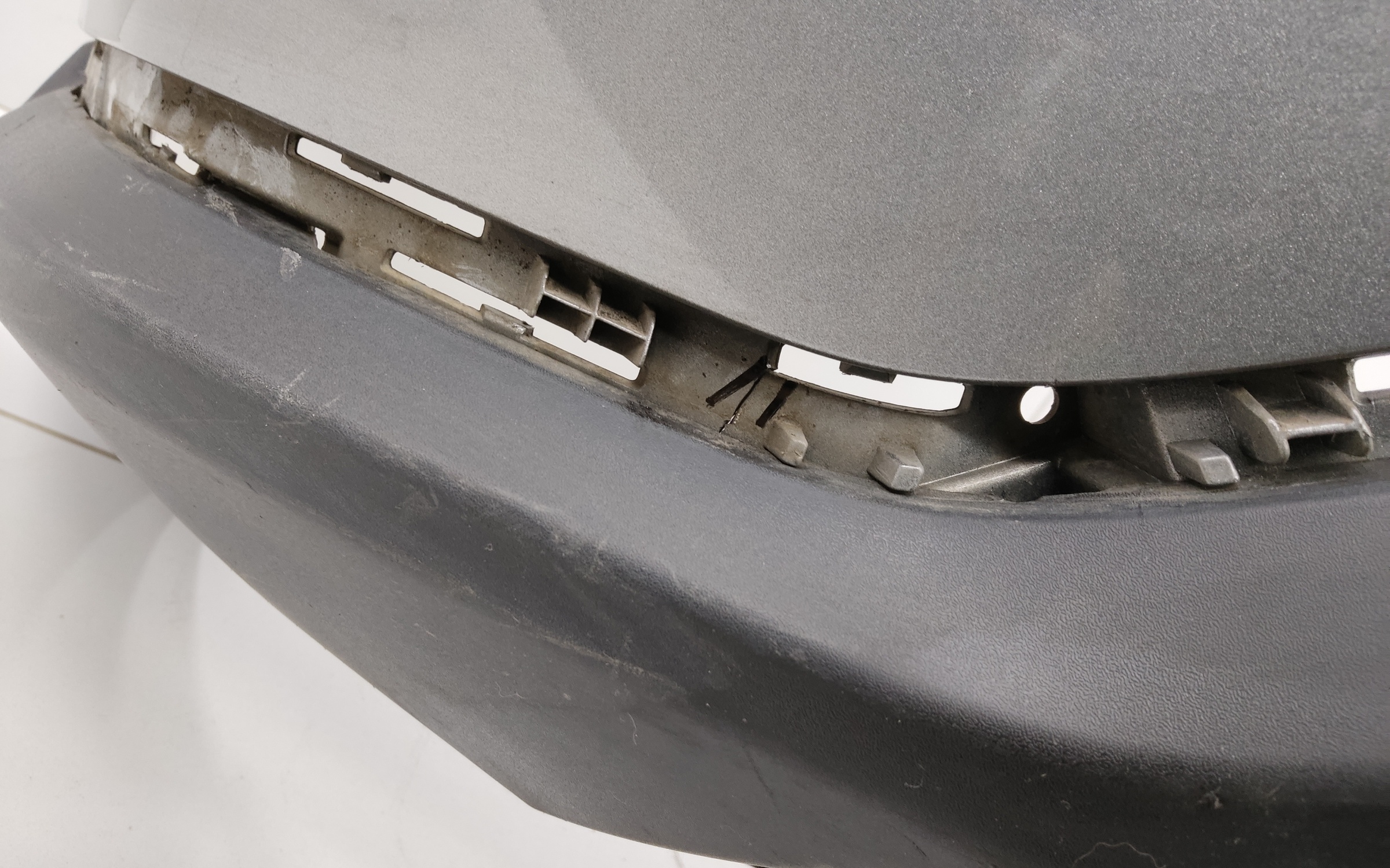 Бампер задний Haval F7 1 Restail