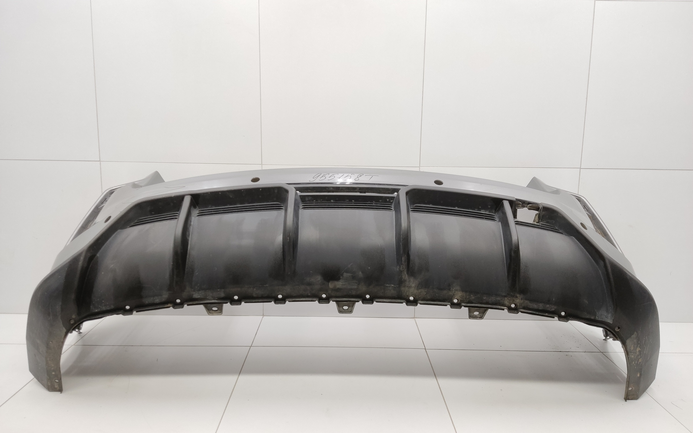 Бампер задний Haval F7 1 Restail