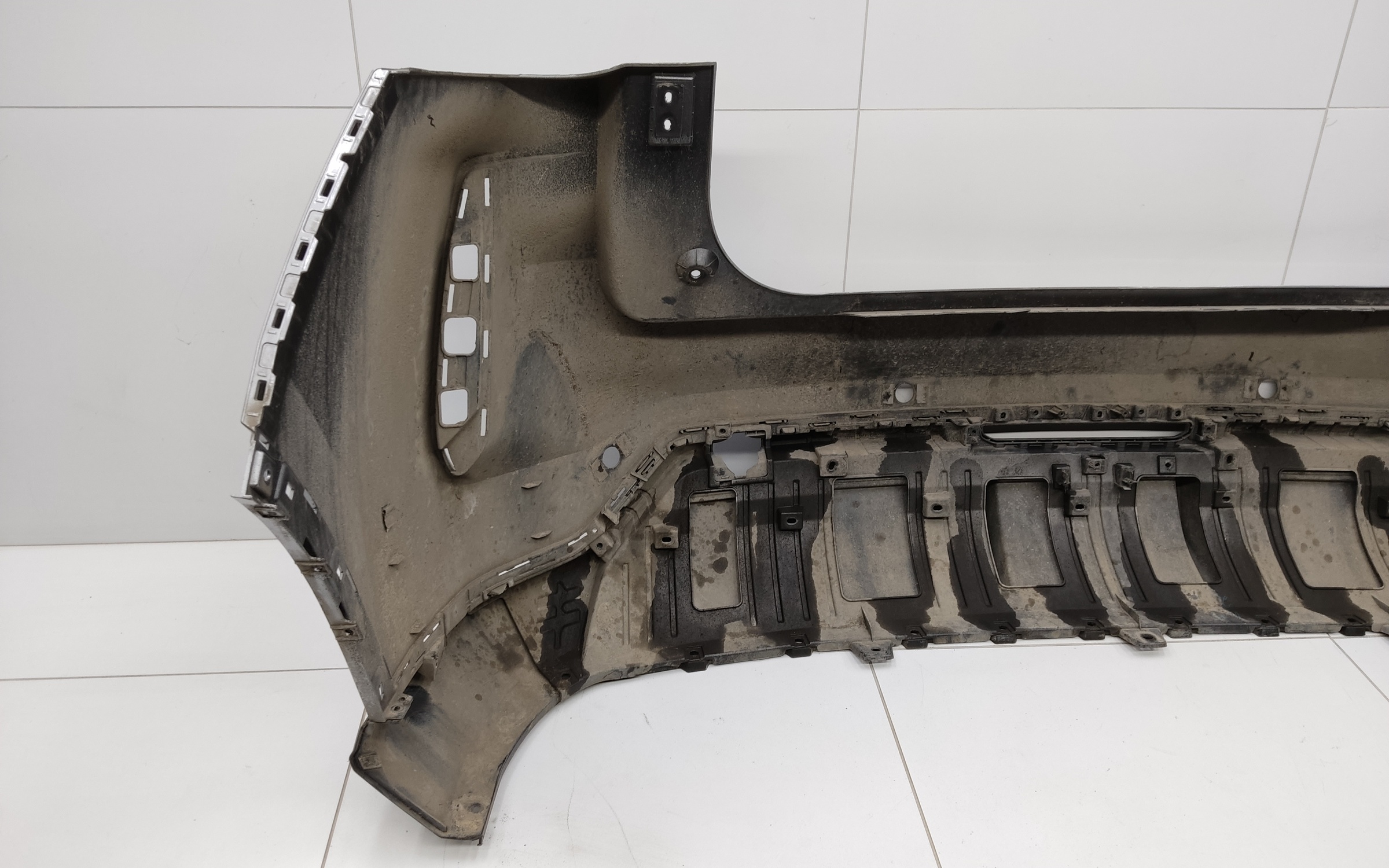 Бампер задний Haval F7 1 Restail