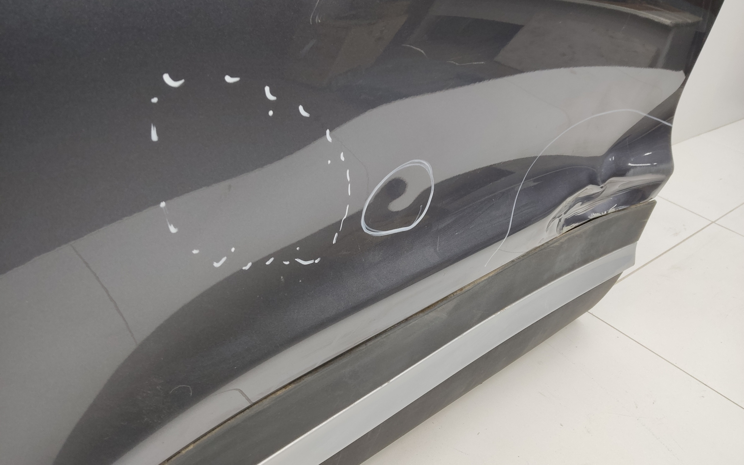 Дверь передняя левая Chery Tiggo 7 Pro