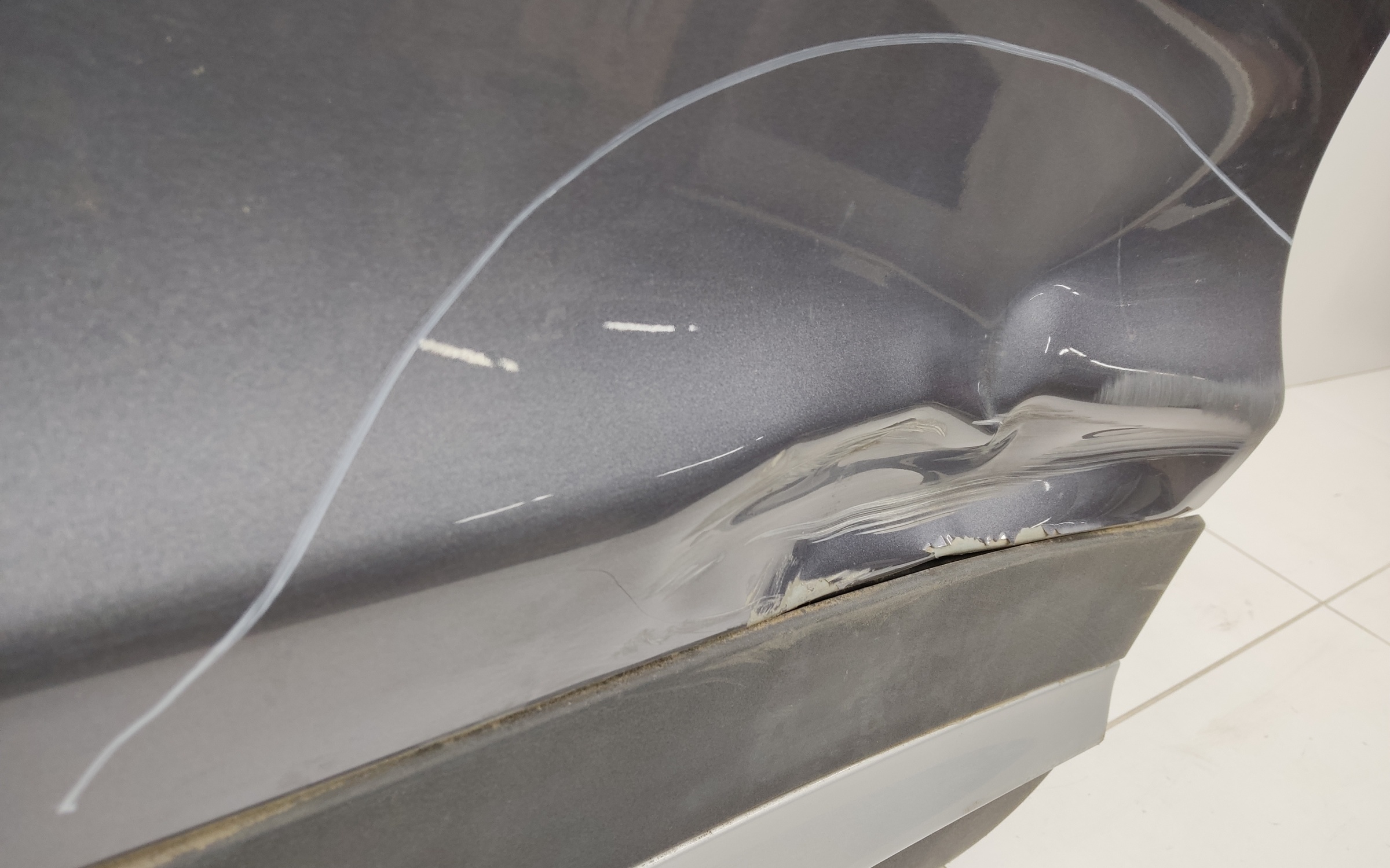 Дверь передняя левая Chery Tiggo 7 Pro