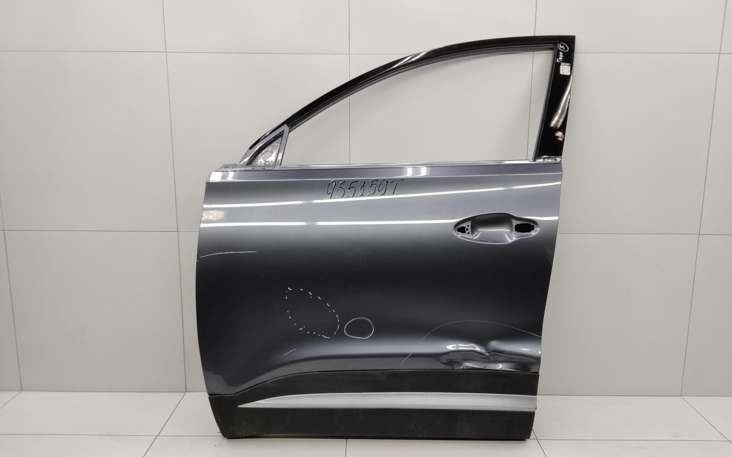 Дверь передняя левая Chery Tiggo 7 Pro