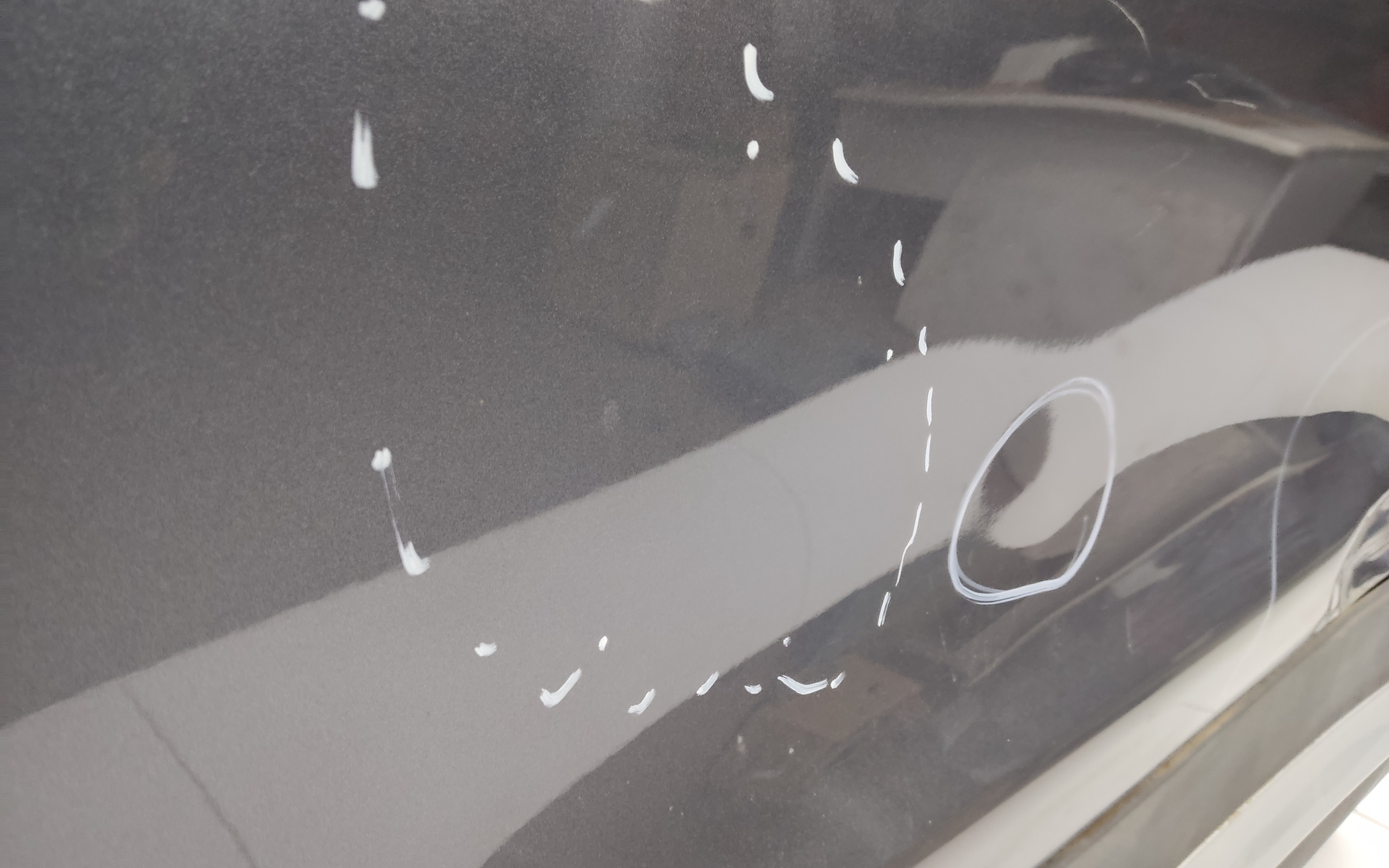 Дверь передняя левая Chery Tiggo 7 Pro