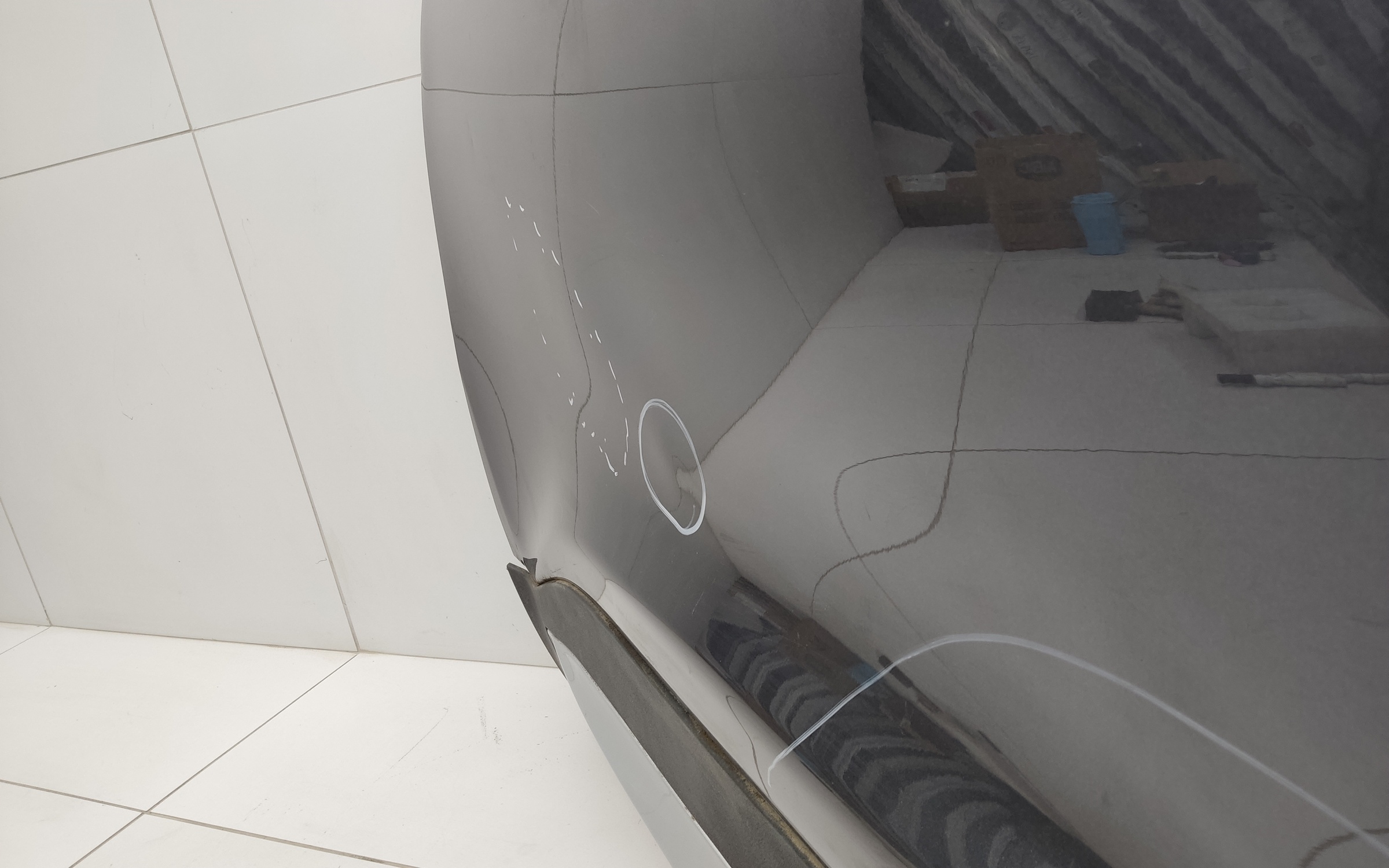 Дверь передняя левая Chery Tiggo 7 Pro