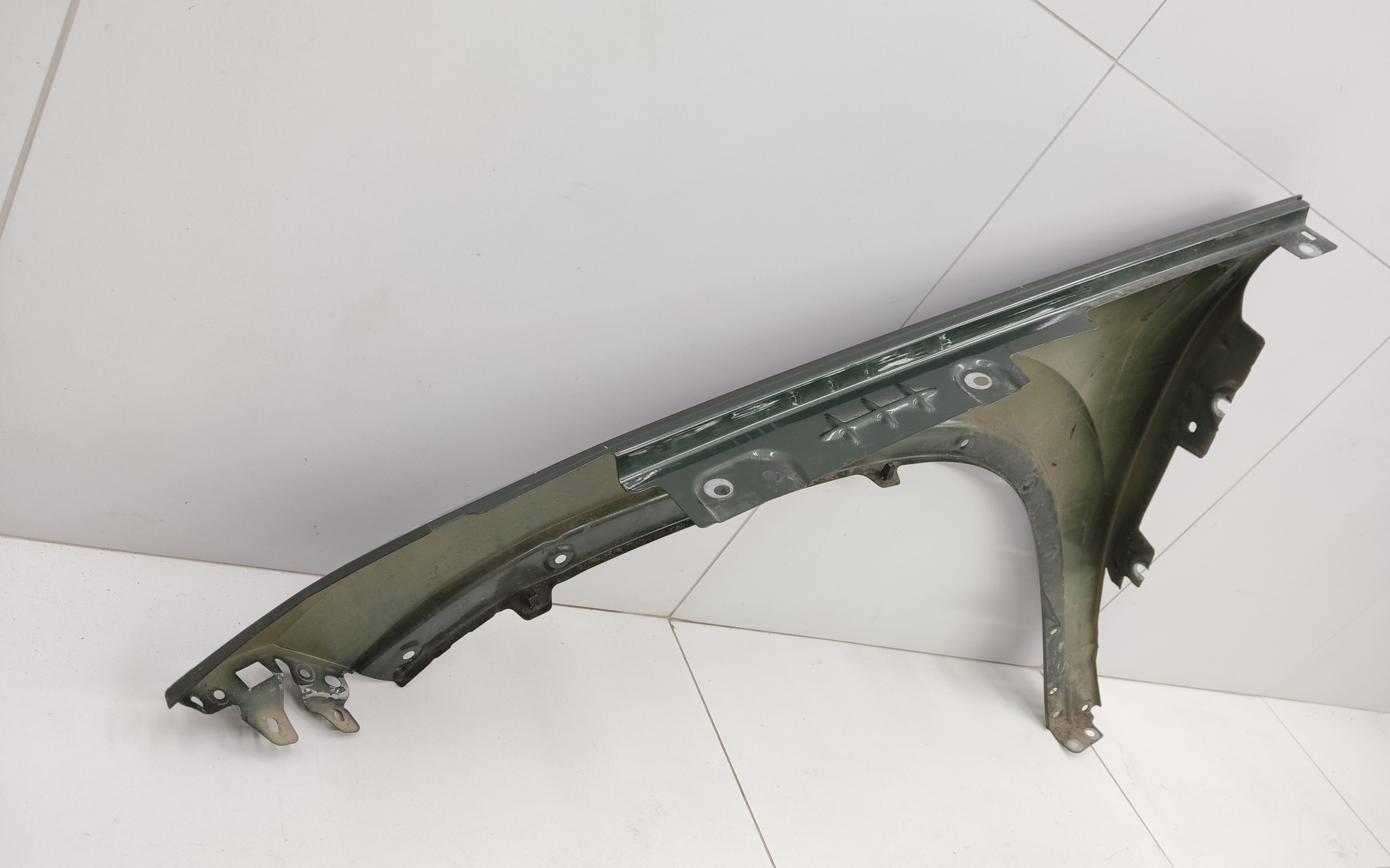 Крыло переднее правое Skoda Kodiaq