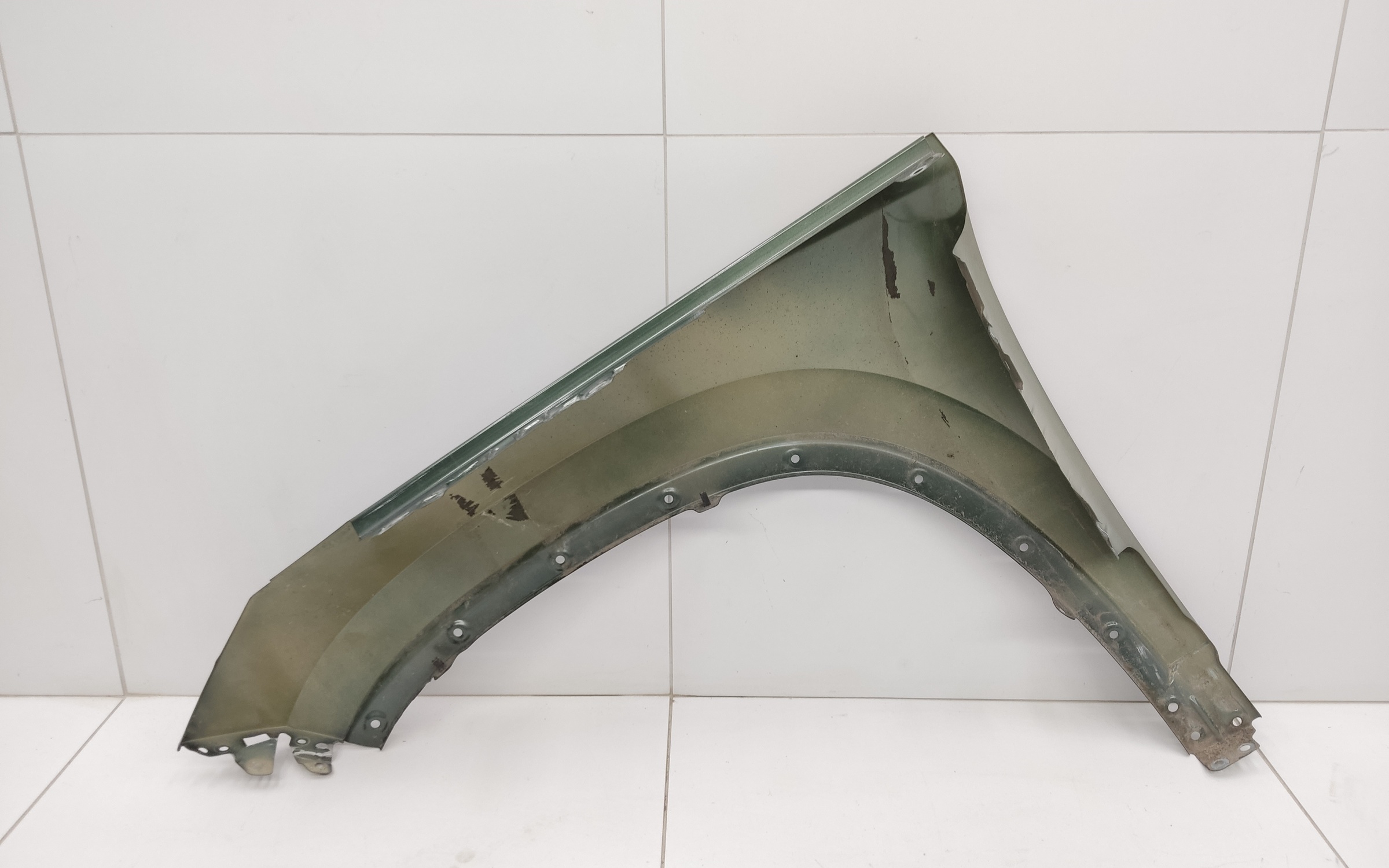 Крыло переднее правое Skoda Kodiaq