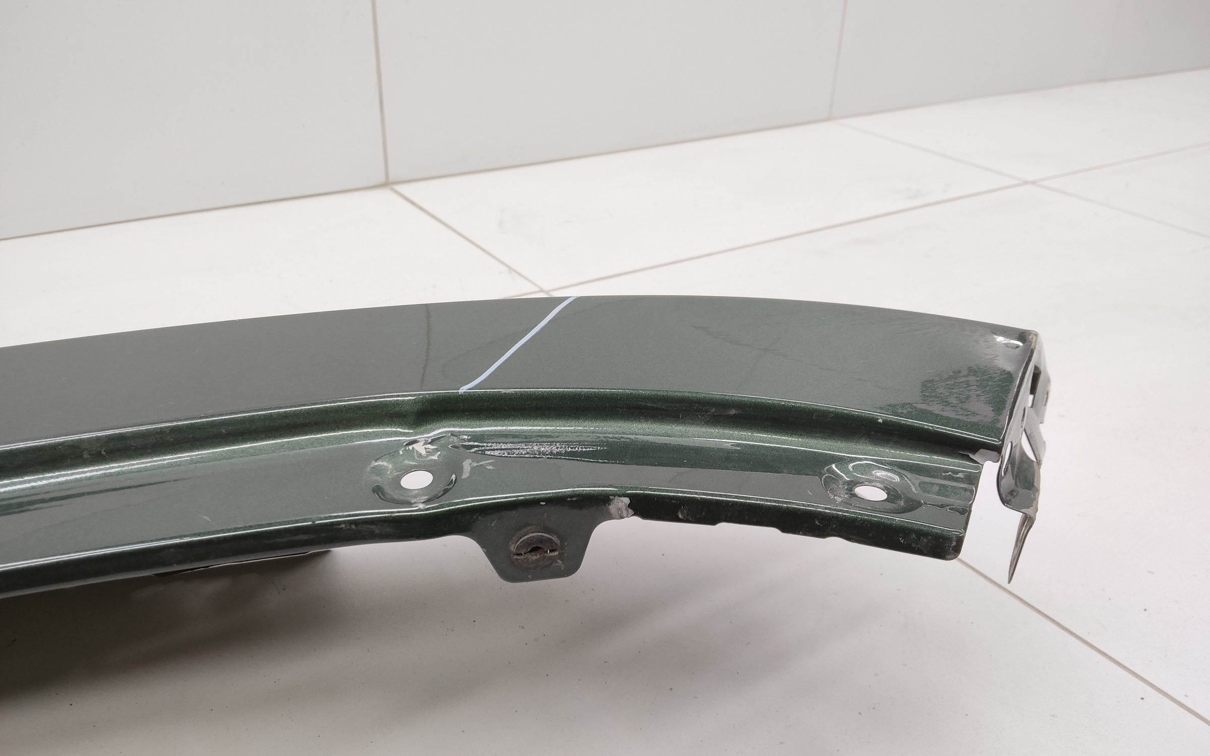 Крыло переднее правое Skoda Kodiaq