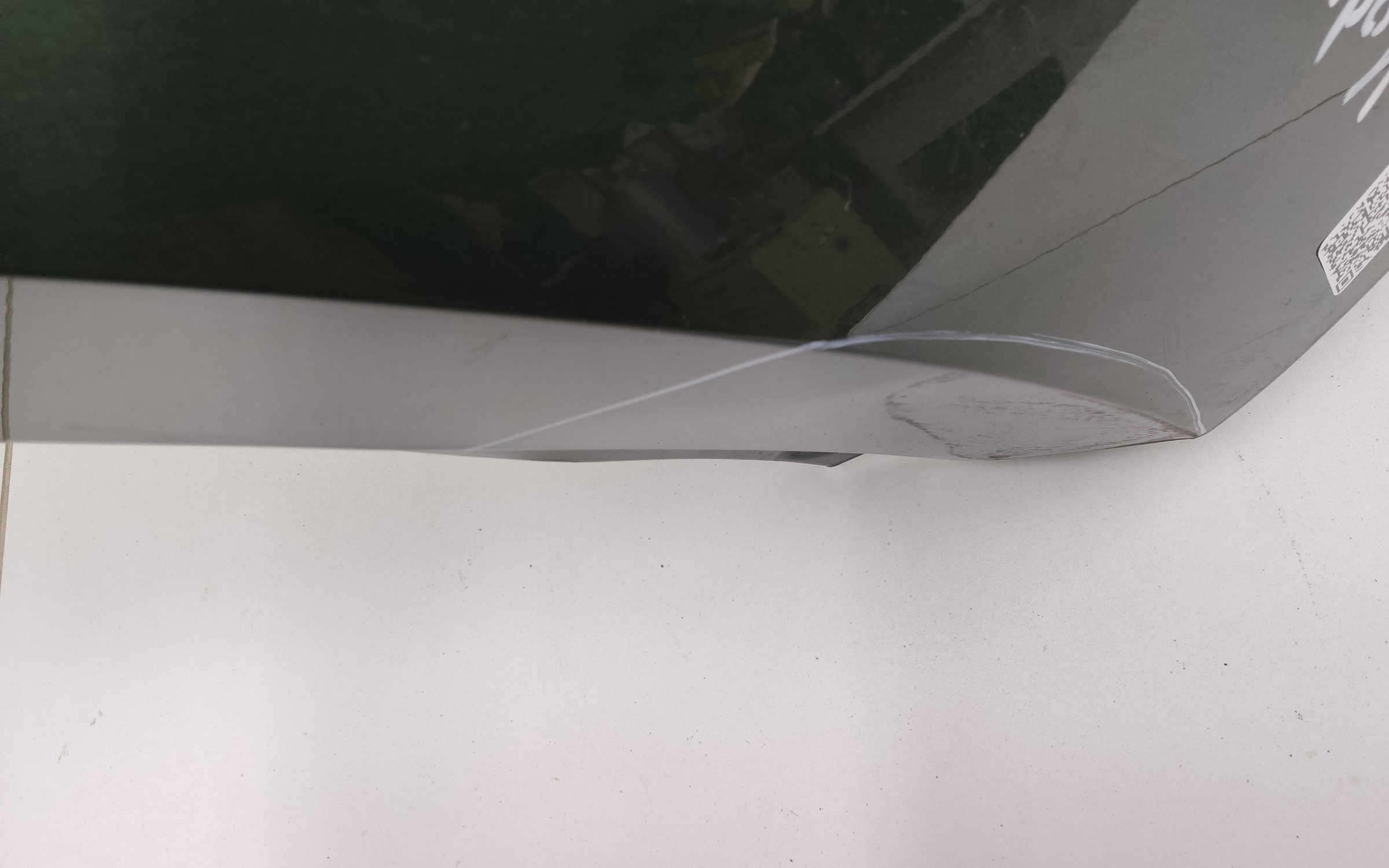 Крыло переднее правое Skoda Kodiaq