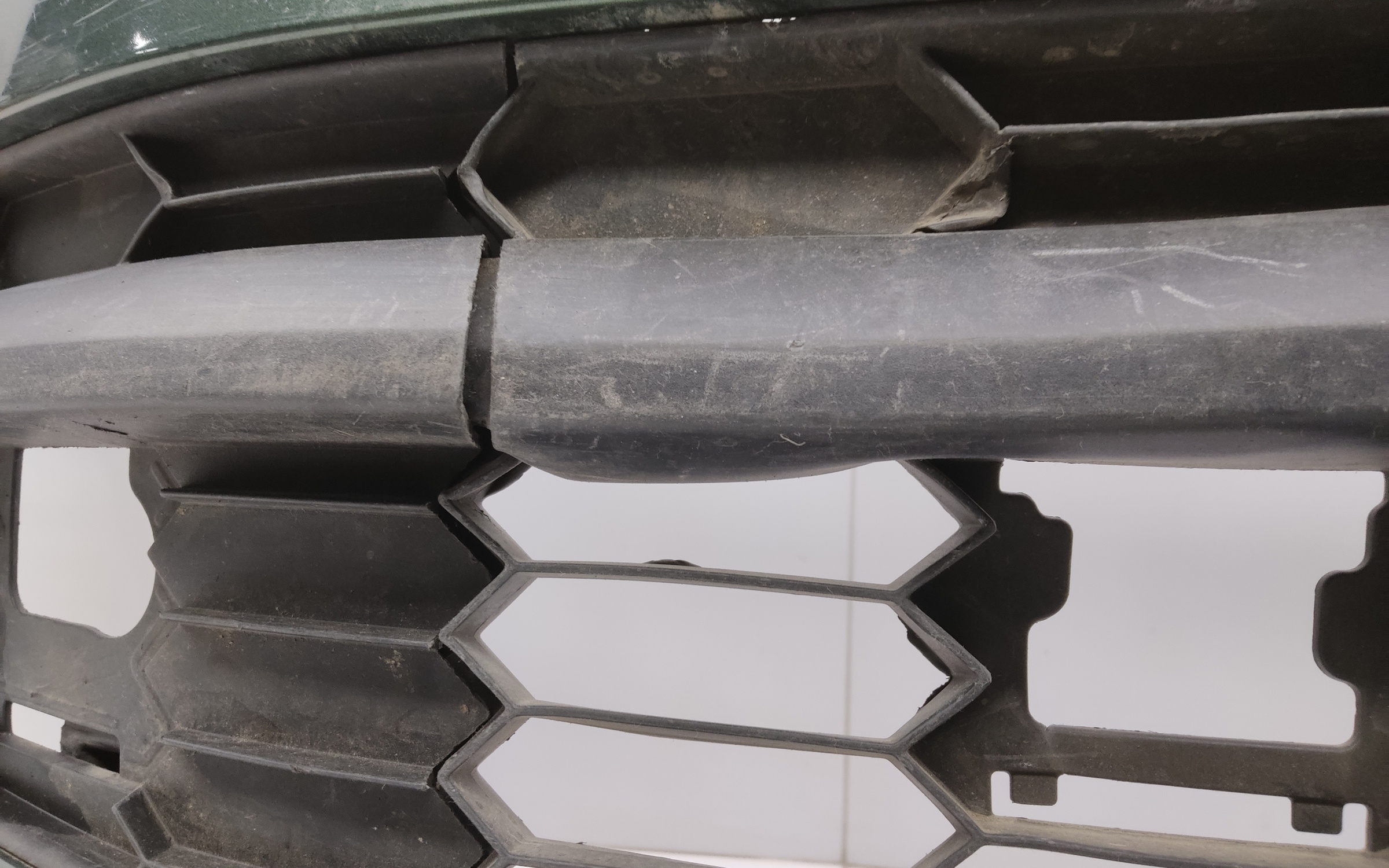 Бампер передний Skoda Kodiaq