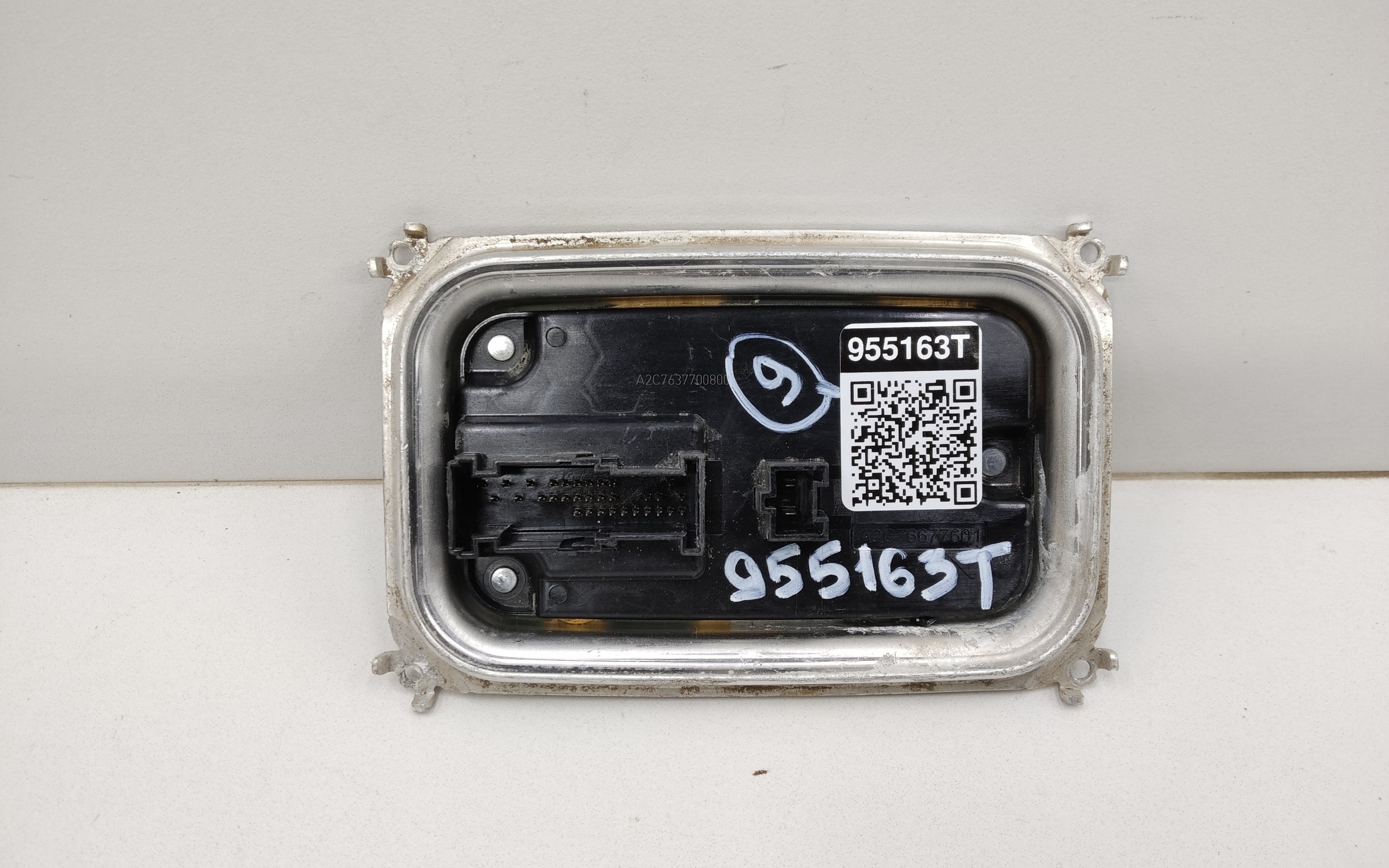 Блок управления фарой Mercedes-Benz C-klasse W213