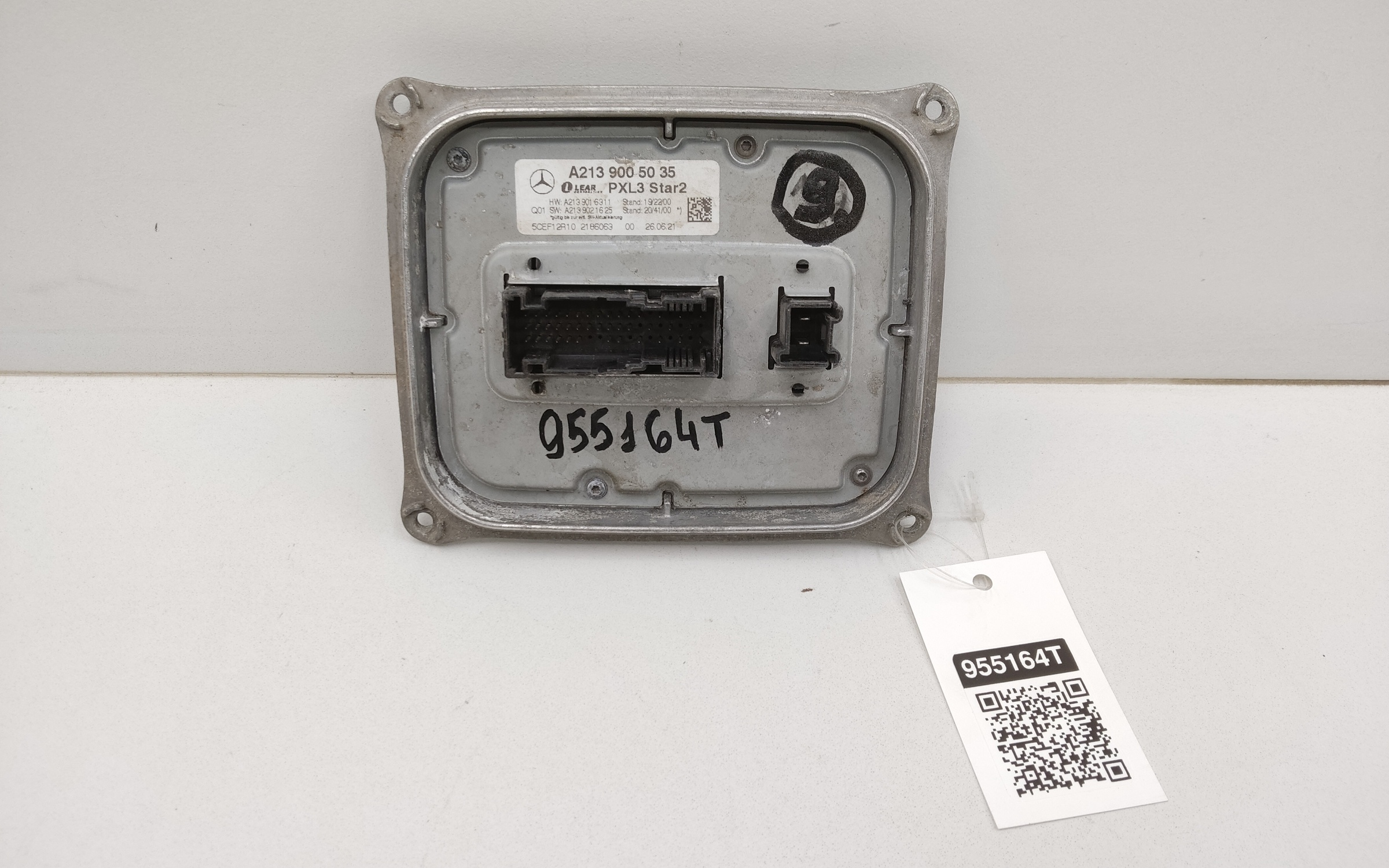 Блок управления фарой Mercedes Benz E-klasse C238 Restail