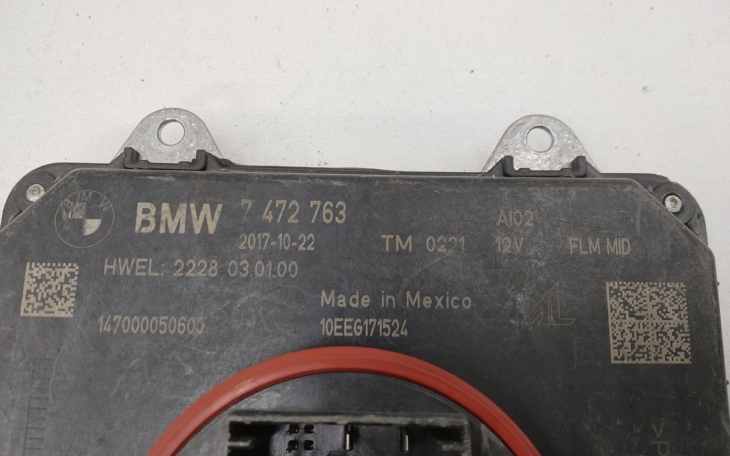 Блок управления фарой левый / правый BMW 7er G11