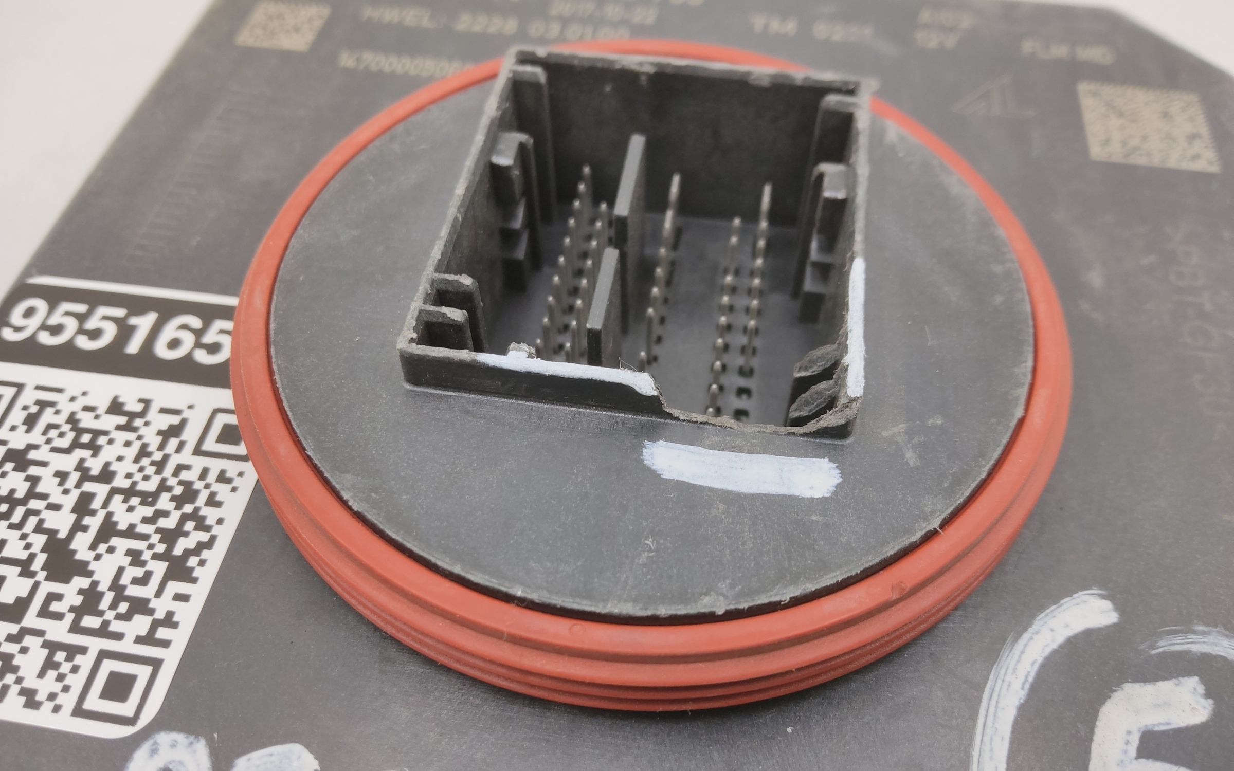 Блок управления фарой левый / правый BMW 7er G11