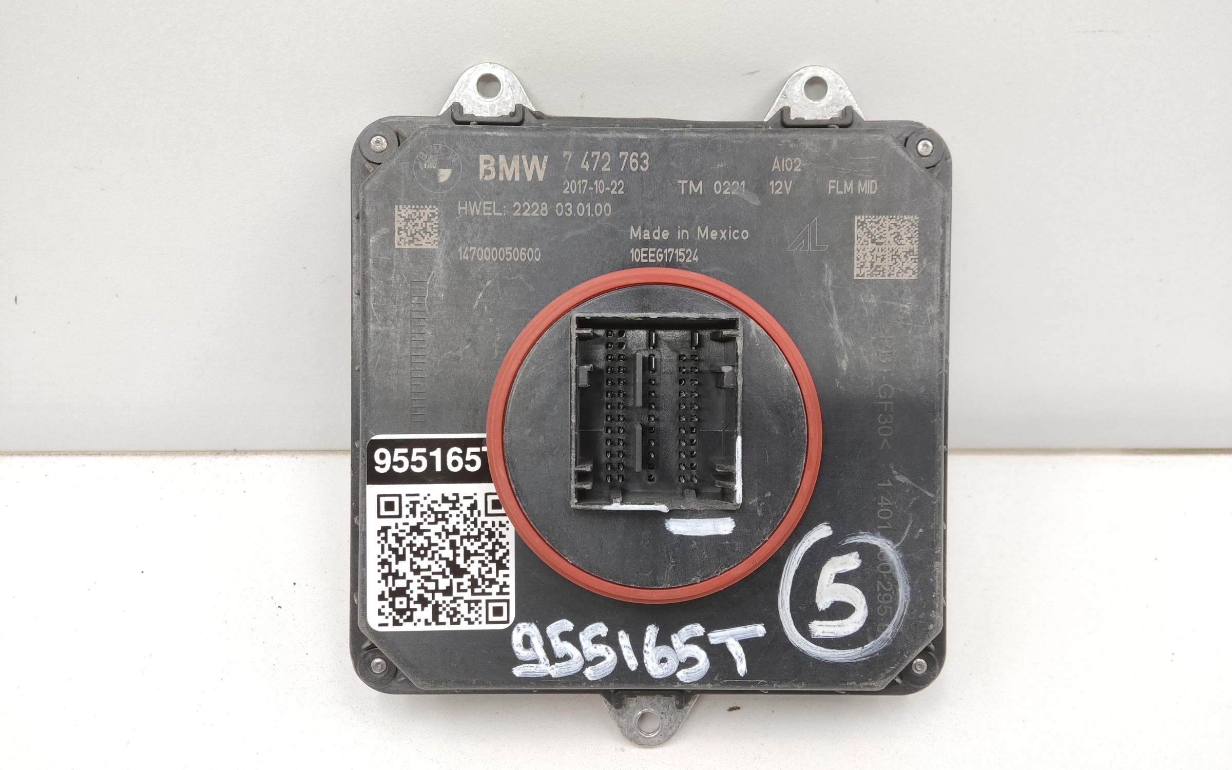 Блок управления фарой левый / правый BMW 7er G11