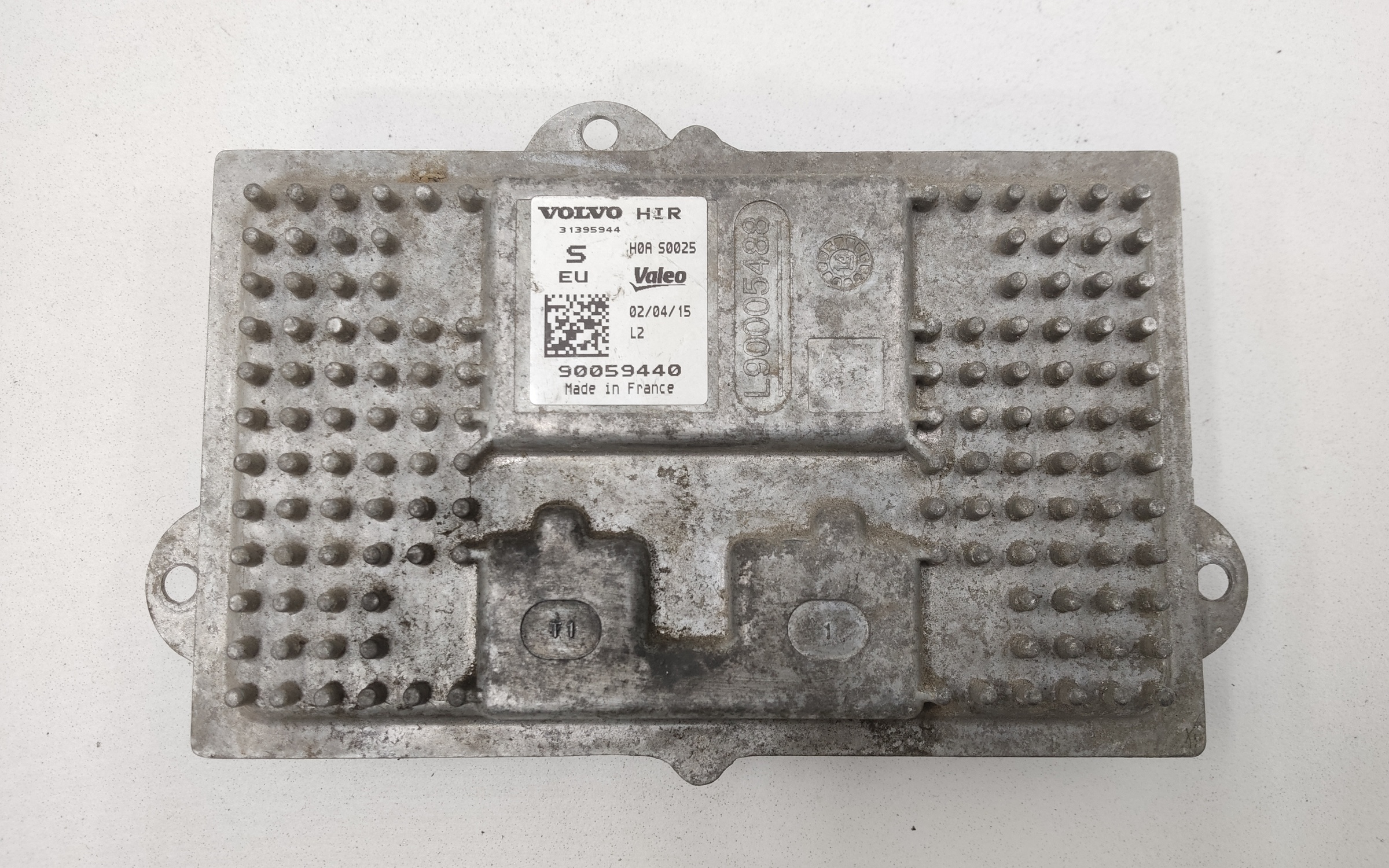 Блок управления фарой LED Volvo XC90 2