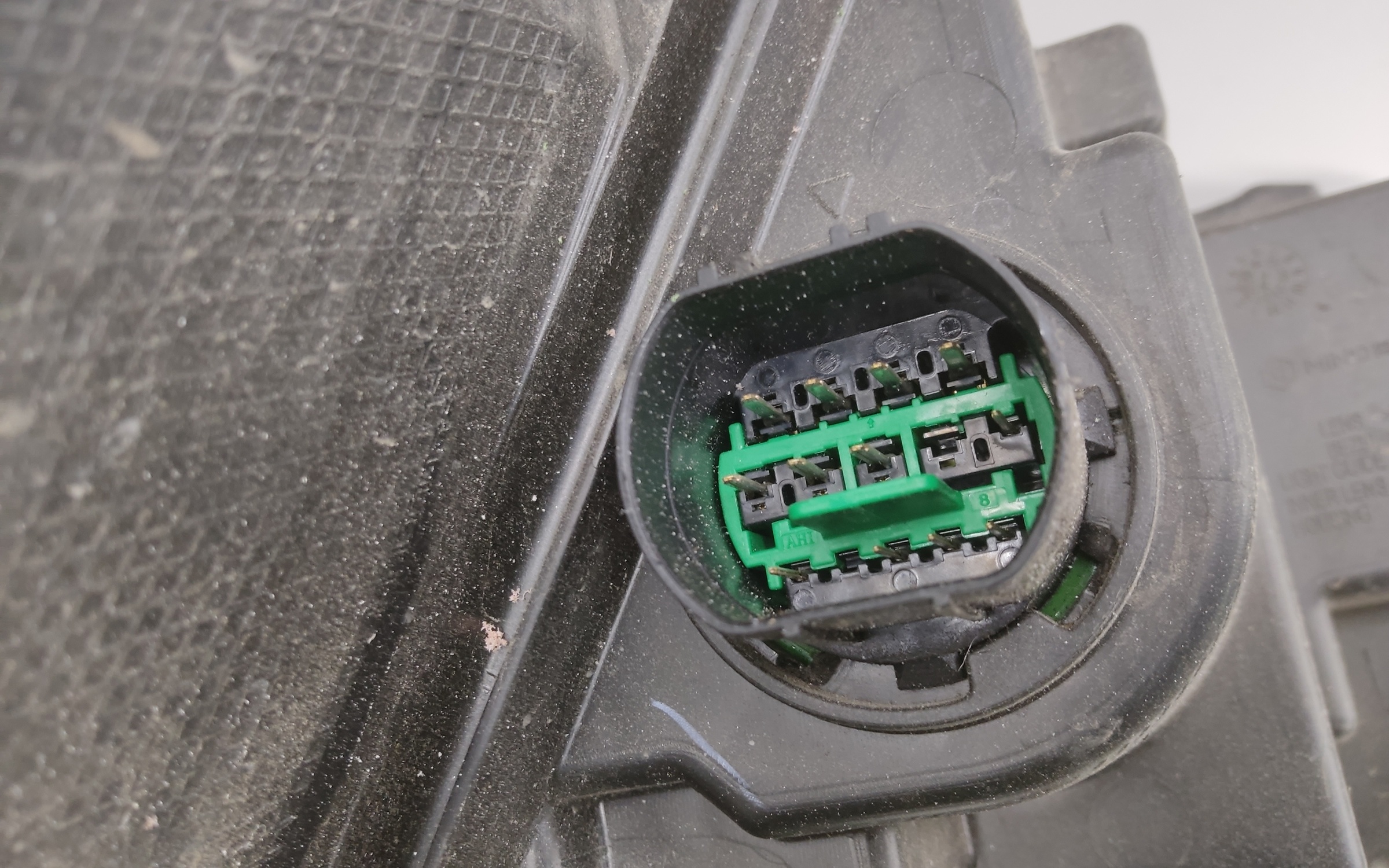 Фара передняя левая Haval Jolion LED