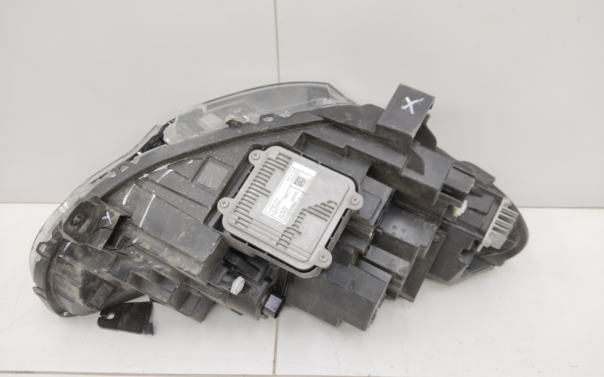 Фара передняя левая Haval Jolion LED