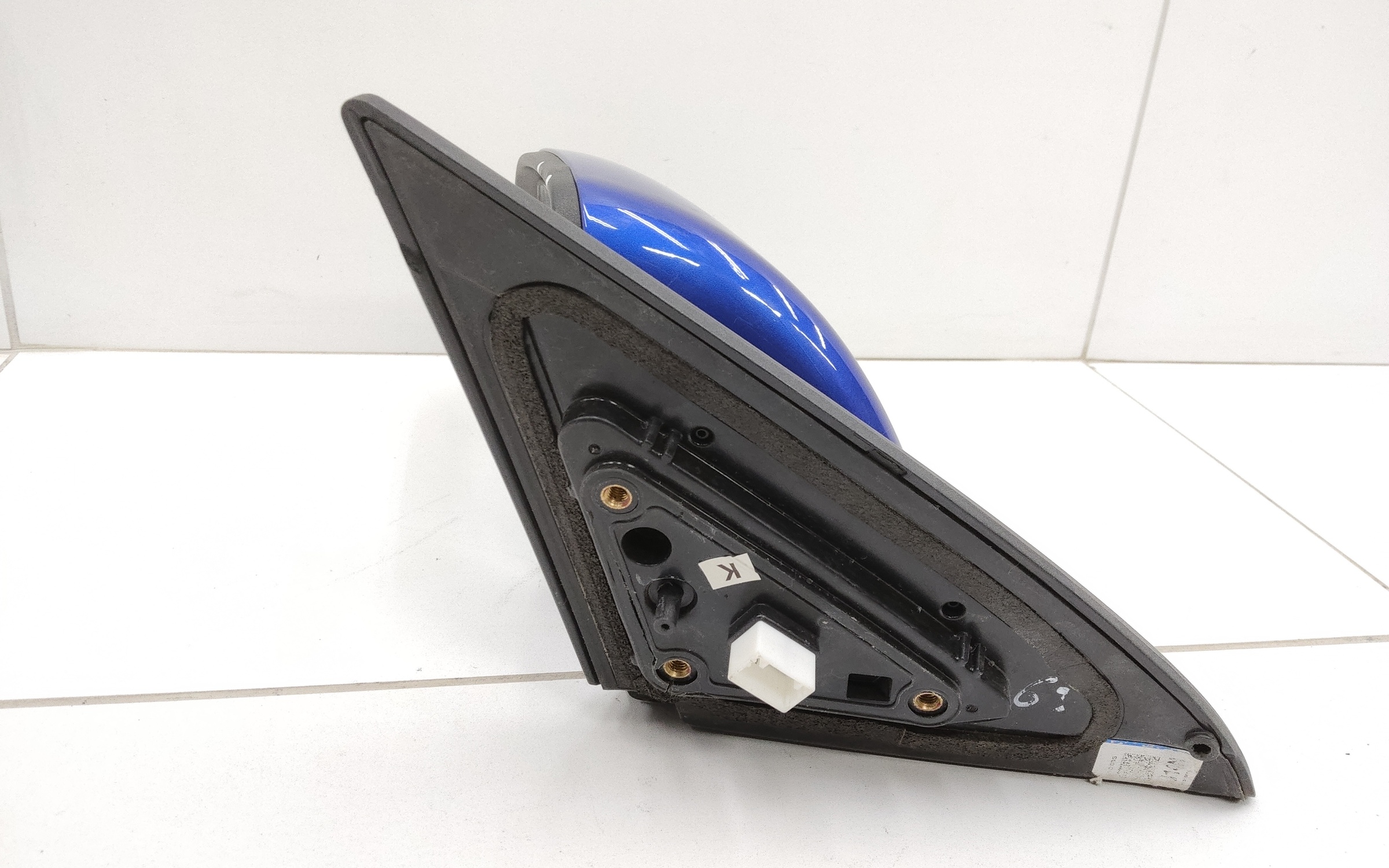 Зеркало левое Kia Seltos 6 контактов