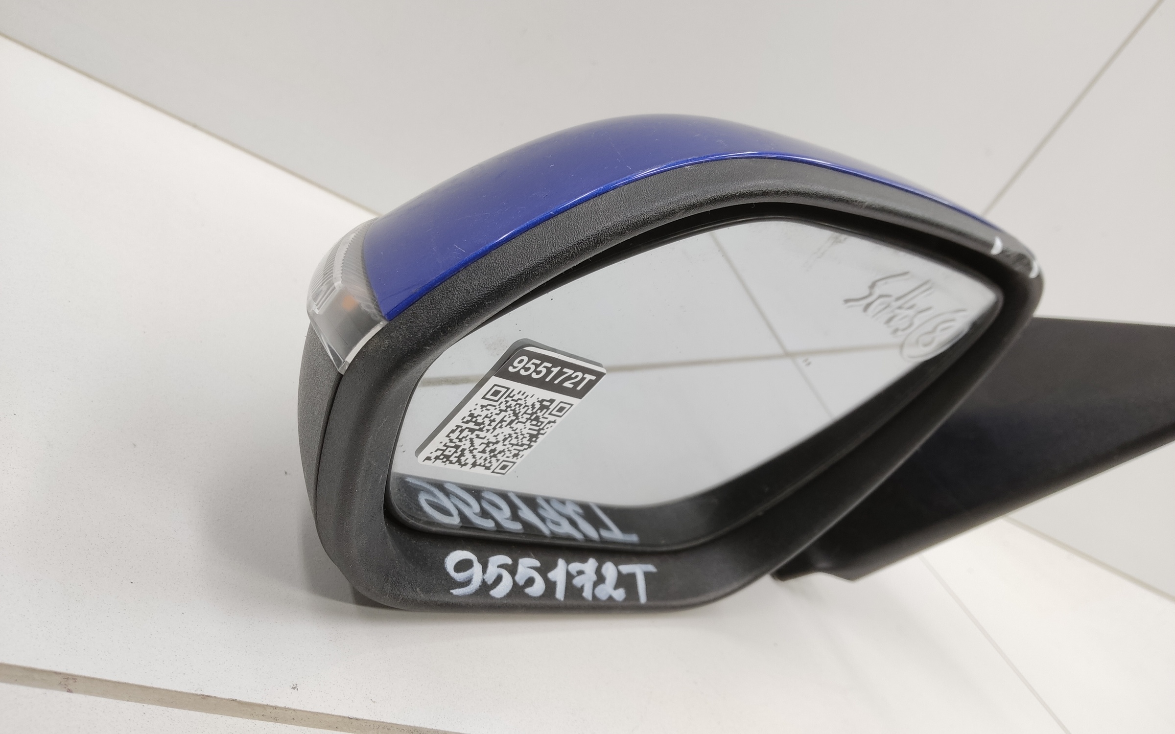 Зеркало левое Kia Seltos 6 контактов