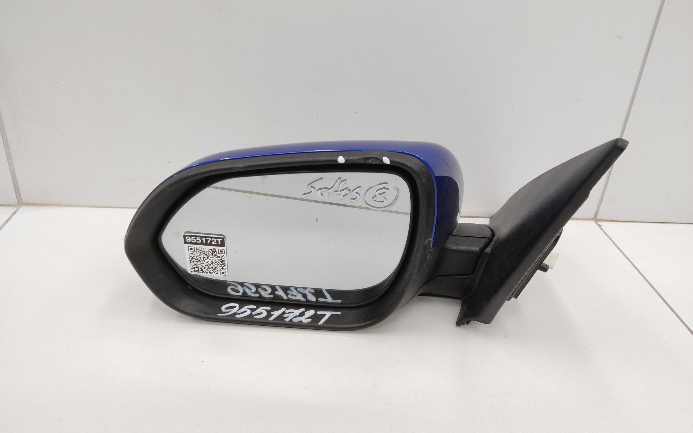 Зеркало левое Kia Seltos 6 контактов