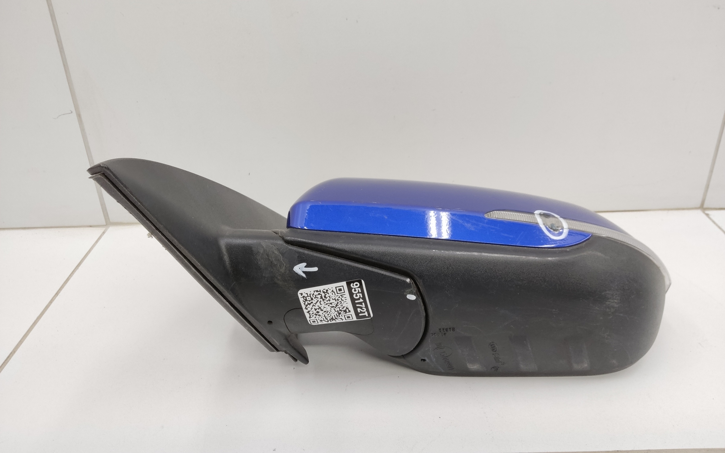 Зеркало левое Kia Seltos 6 контактов