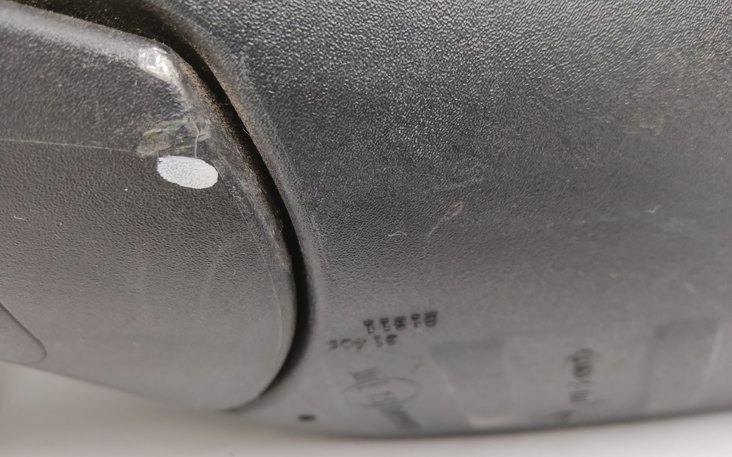 Зеркало левое Kia Seltos 6 контактов