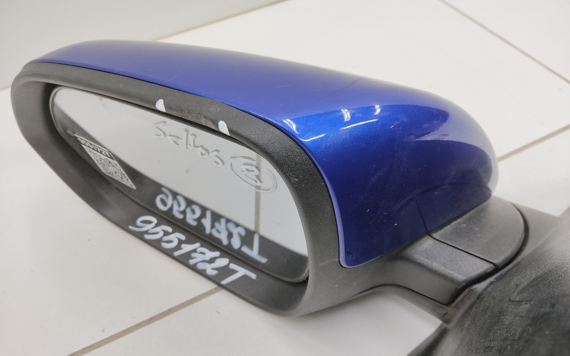 Зеркало левое Kia Seltos 6 контактов