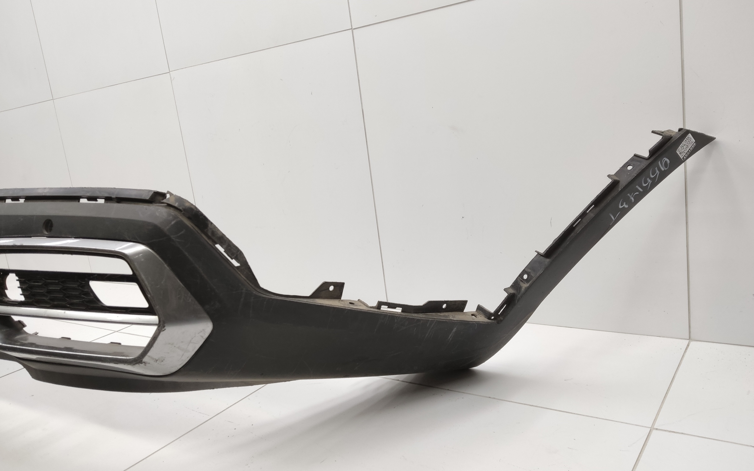 Юбка заднего бампера Kia Sorento 4