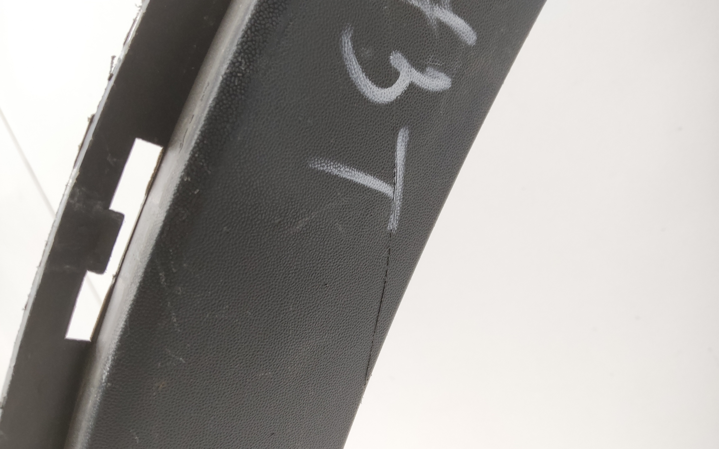 Юбка заднего бампера Kia Sorento 4