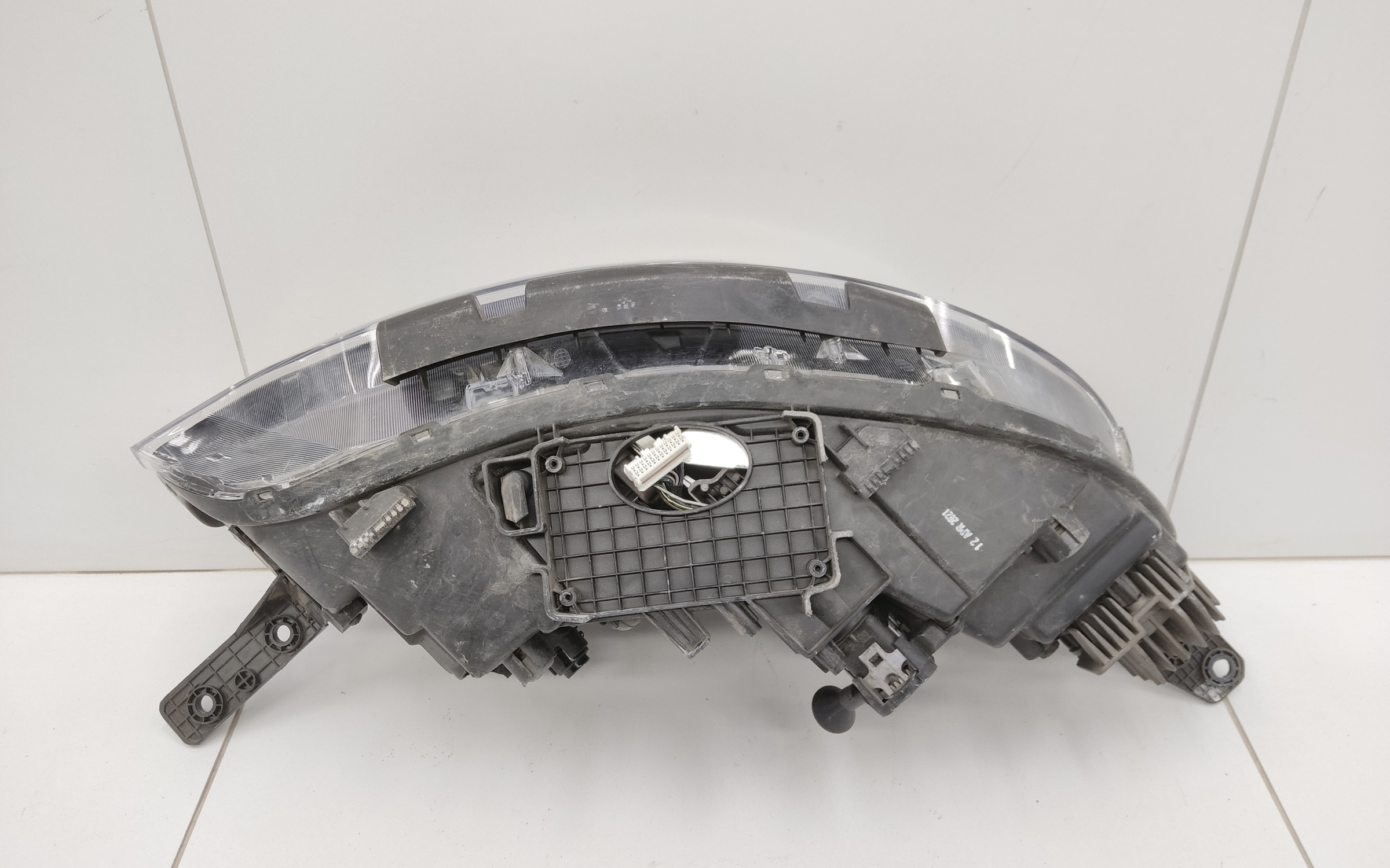 Фара передняя левая верхняя Kia Soul 3 LED