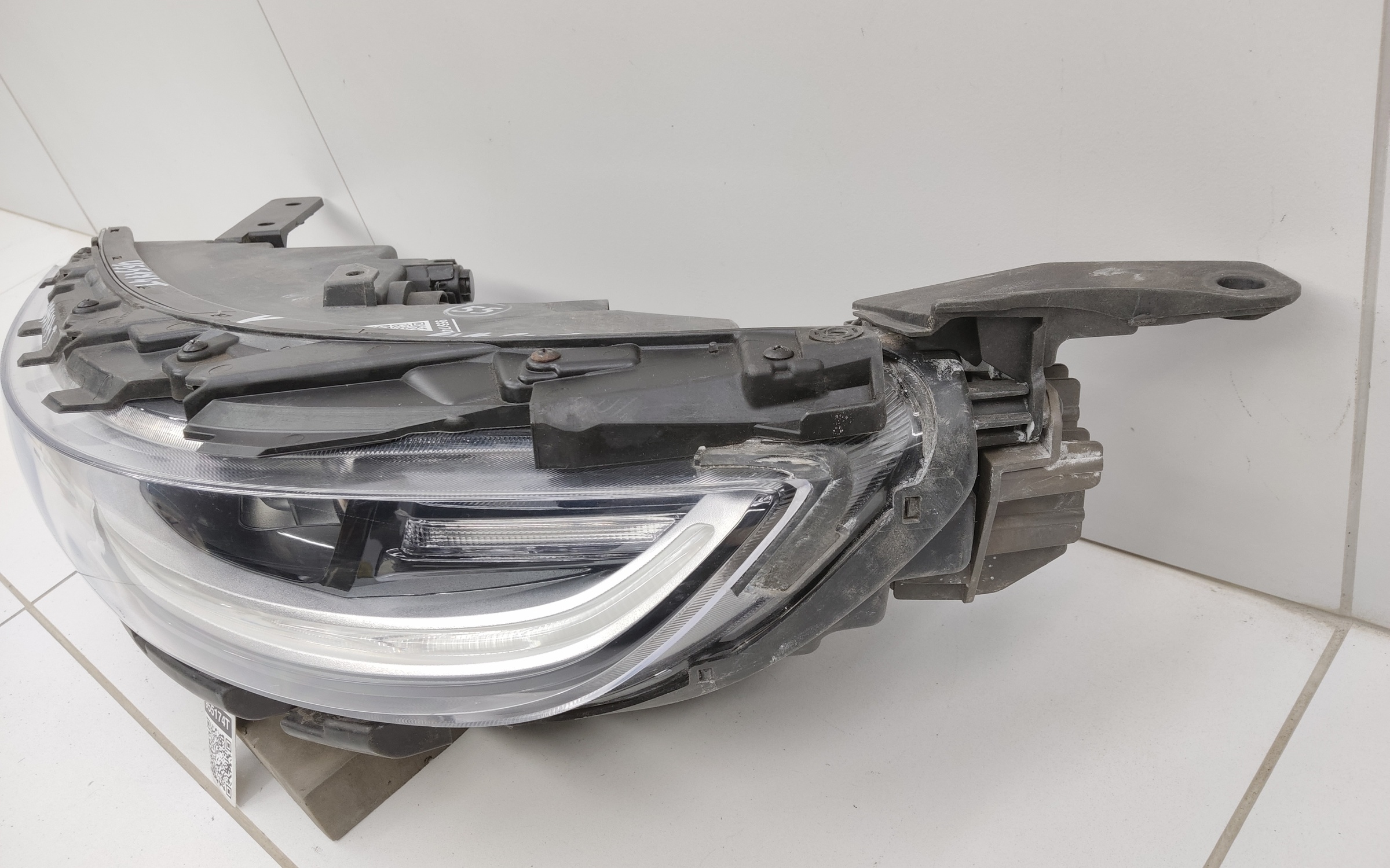 Фара передняя левая верхняя Kia Soul 3 LED