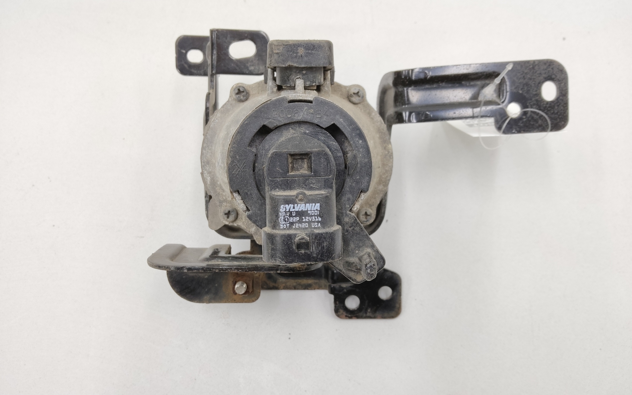 Фара ПТФ передняя правая Kia Soul 3 линза