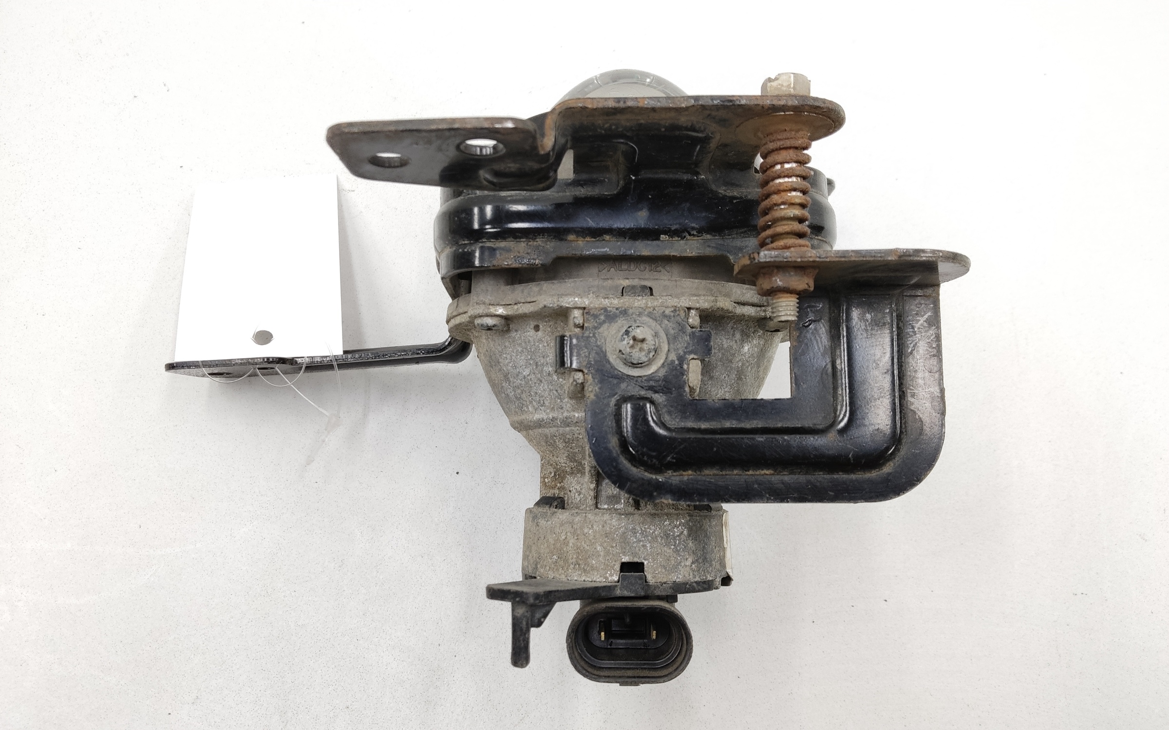 Фара ПТФ передняя правая Kia Soul 3 линза