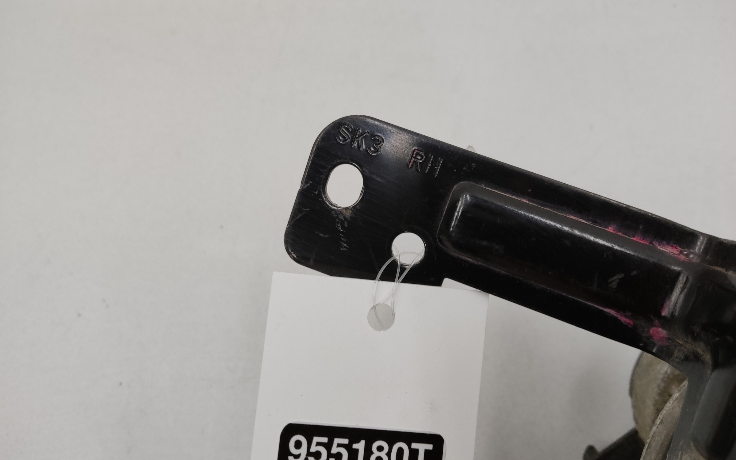 Фара ПТФ передняя правая Kia Soul 3 линза