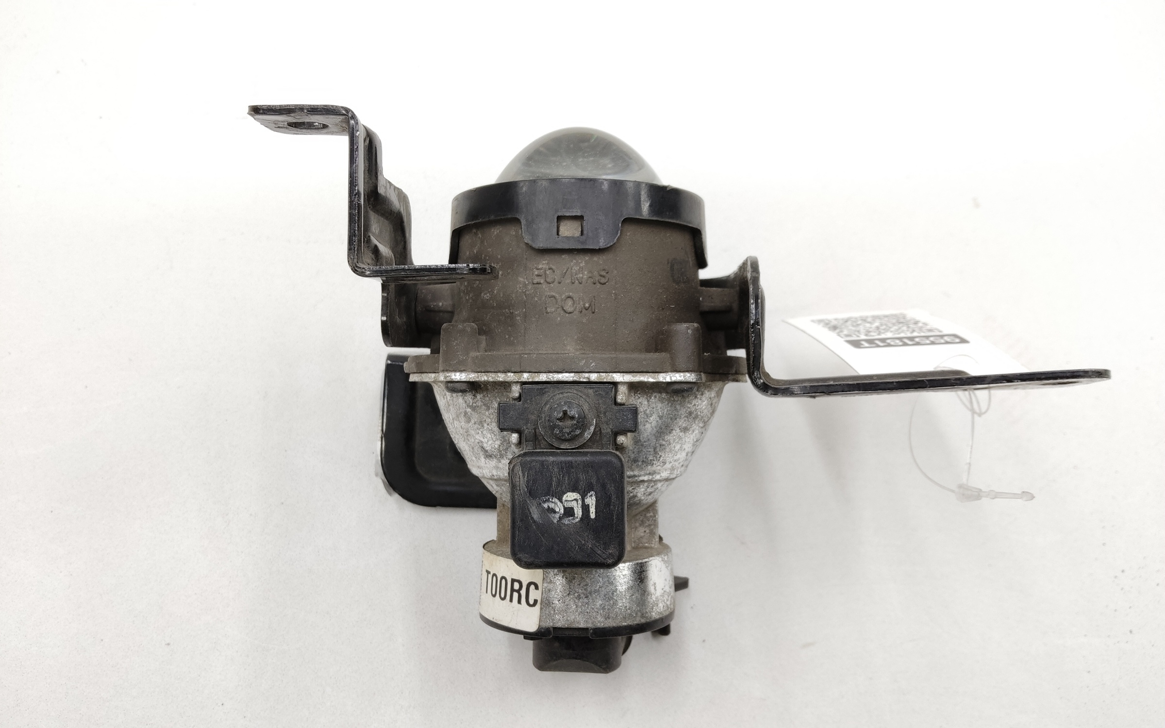 Фара ПТФ передняя правая Kia Soul 3 линза