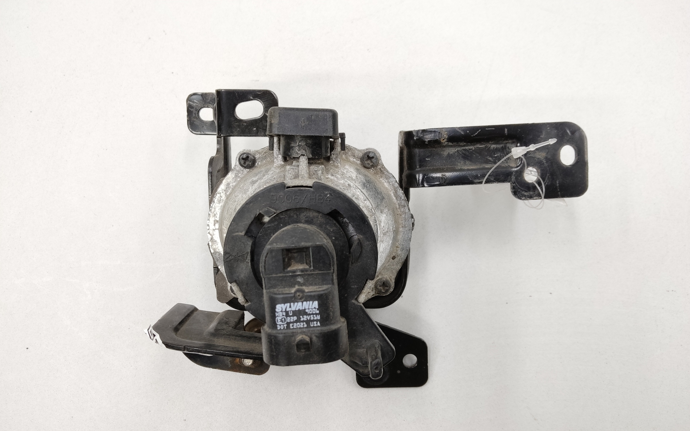 Фара ПТФ передняя правая Kia Soul 3 линза