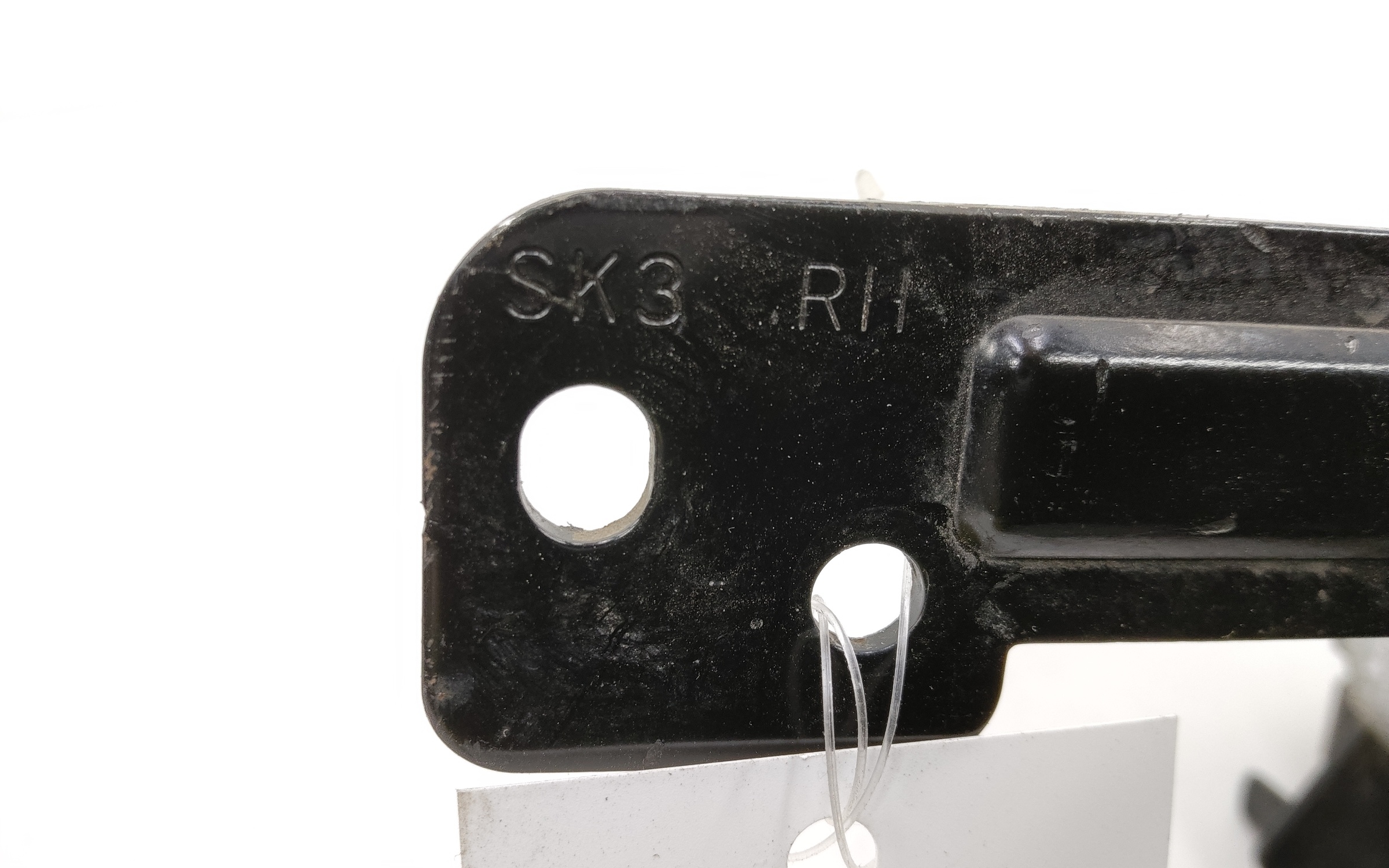 Фара ПТФ передняя правая Kia Soul 3 линза