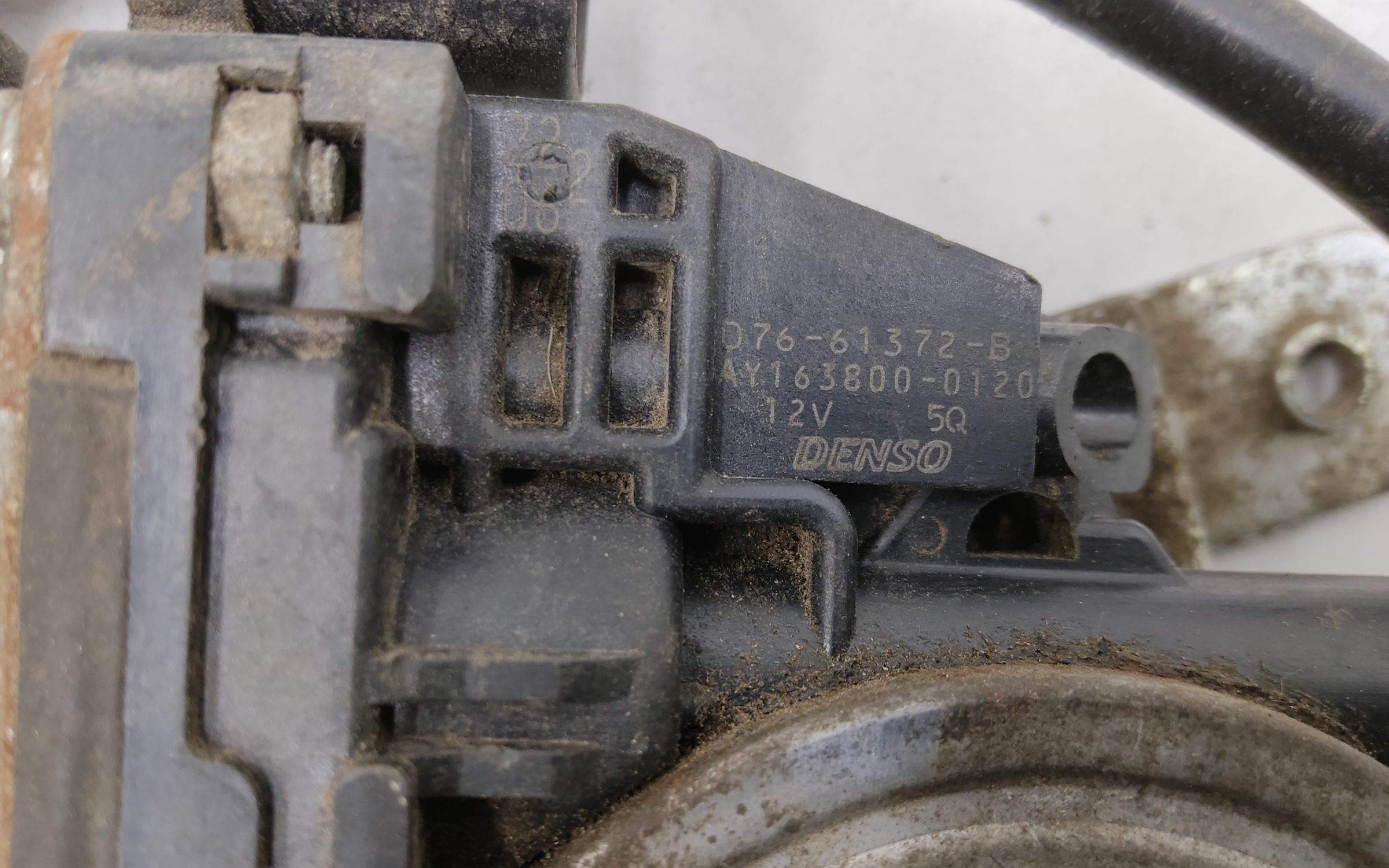 Замок крышки багажника Honda Pilot 2  6 контактов