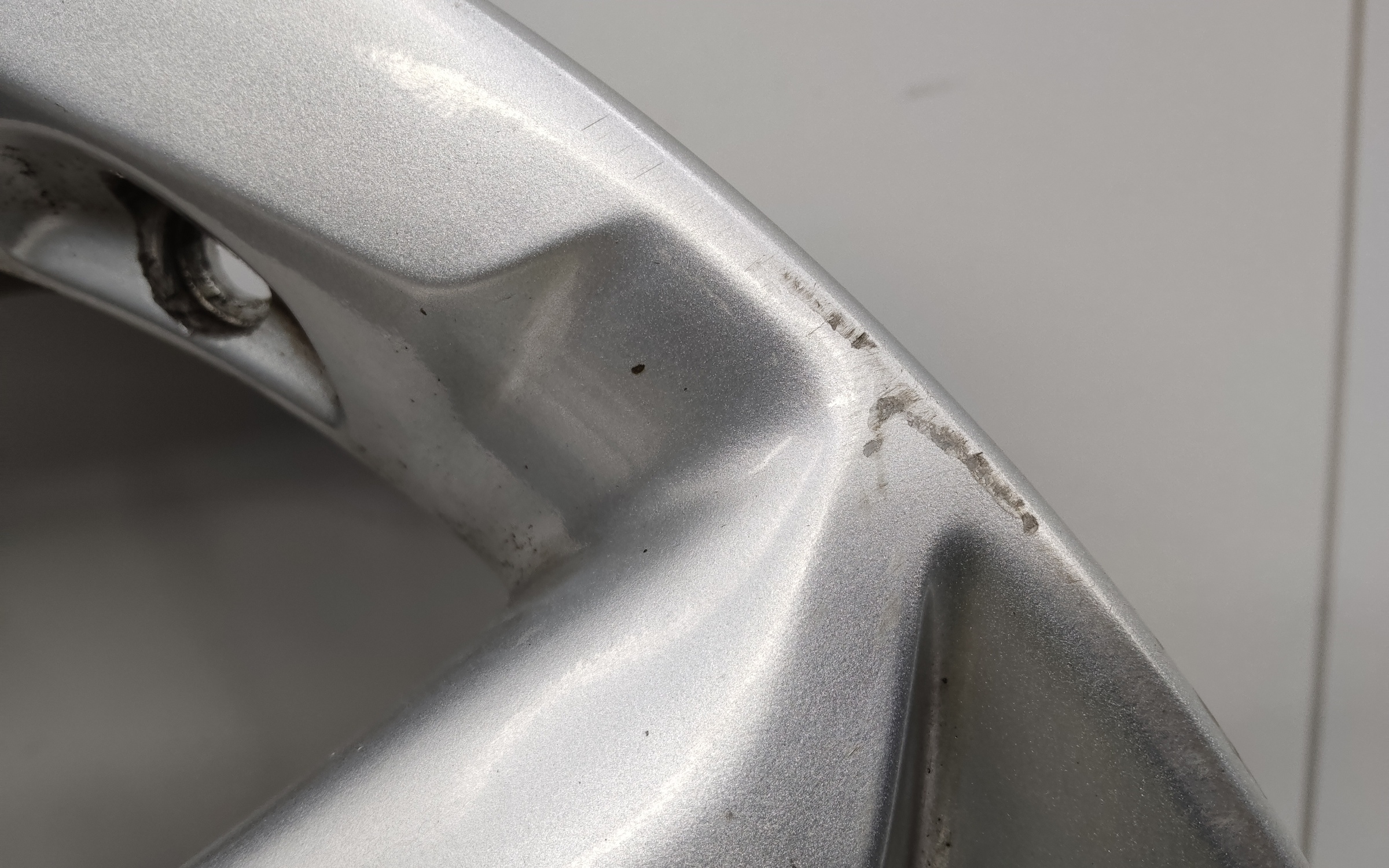 Диск колеса литой Hyundai Creta 1 R16