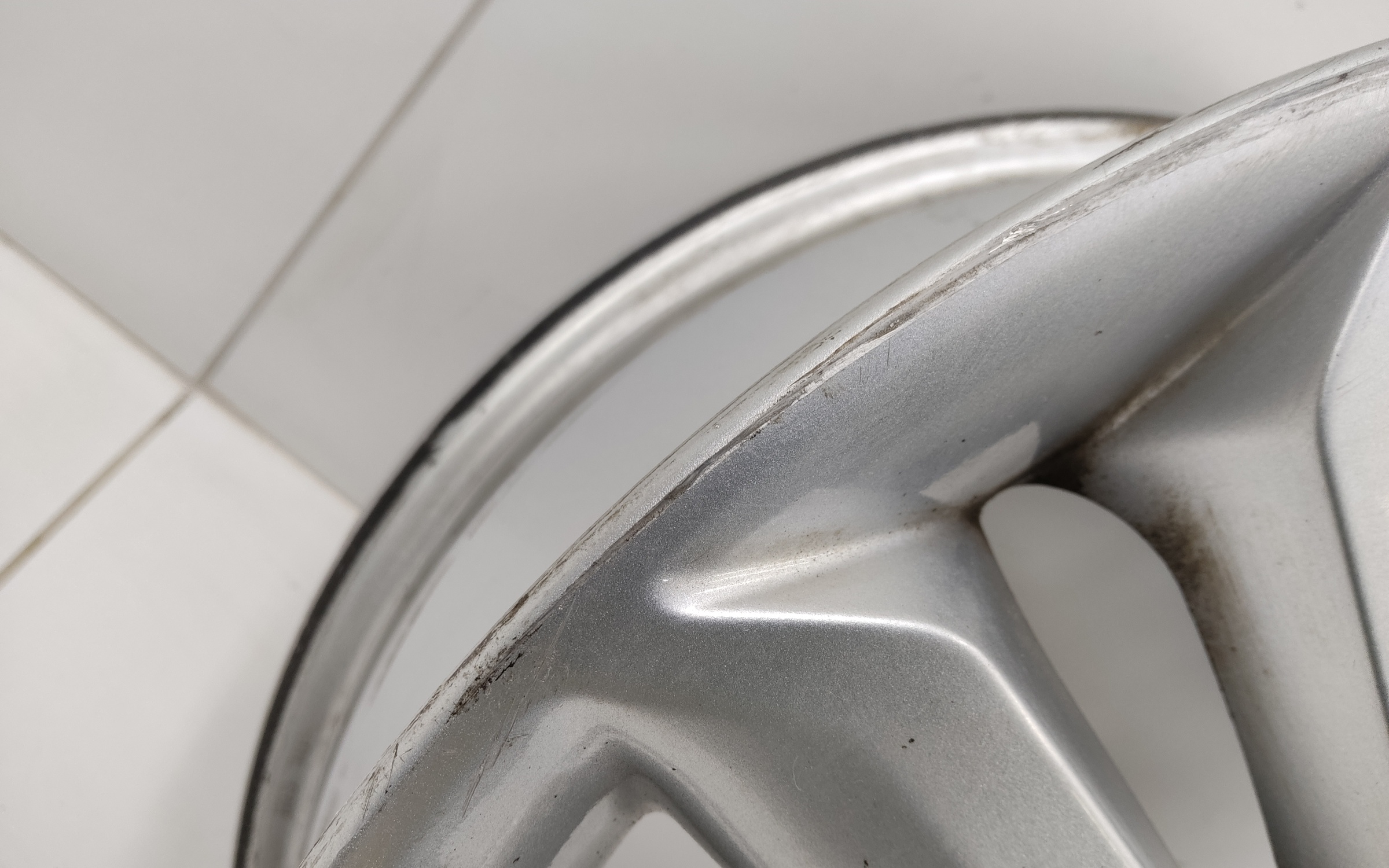 Диск колеса литой Hyundai Creta 1 R16