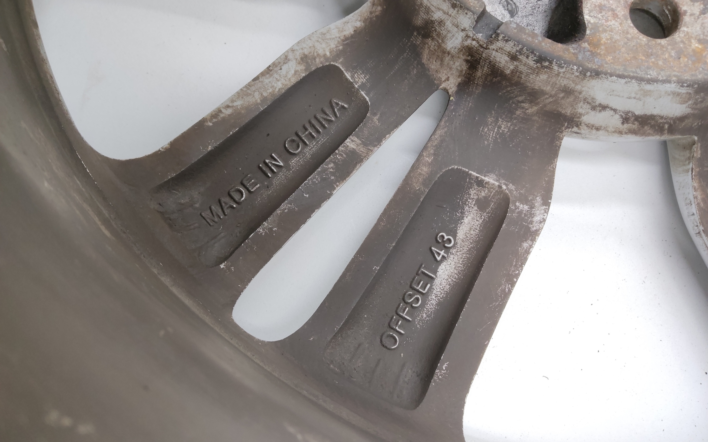 Диск колеса литой Hyundai Creta 1 R16