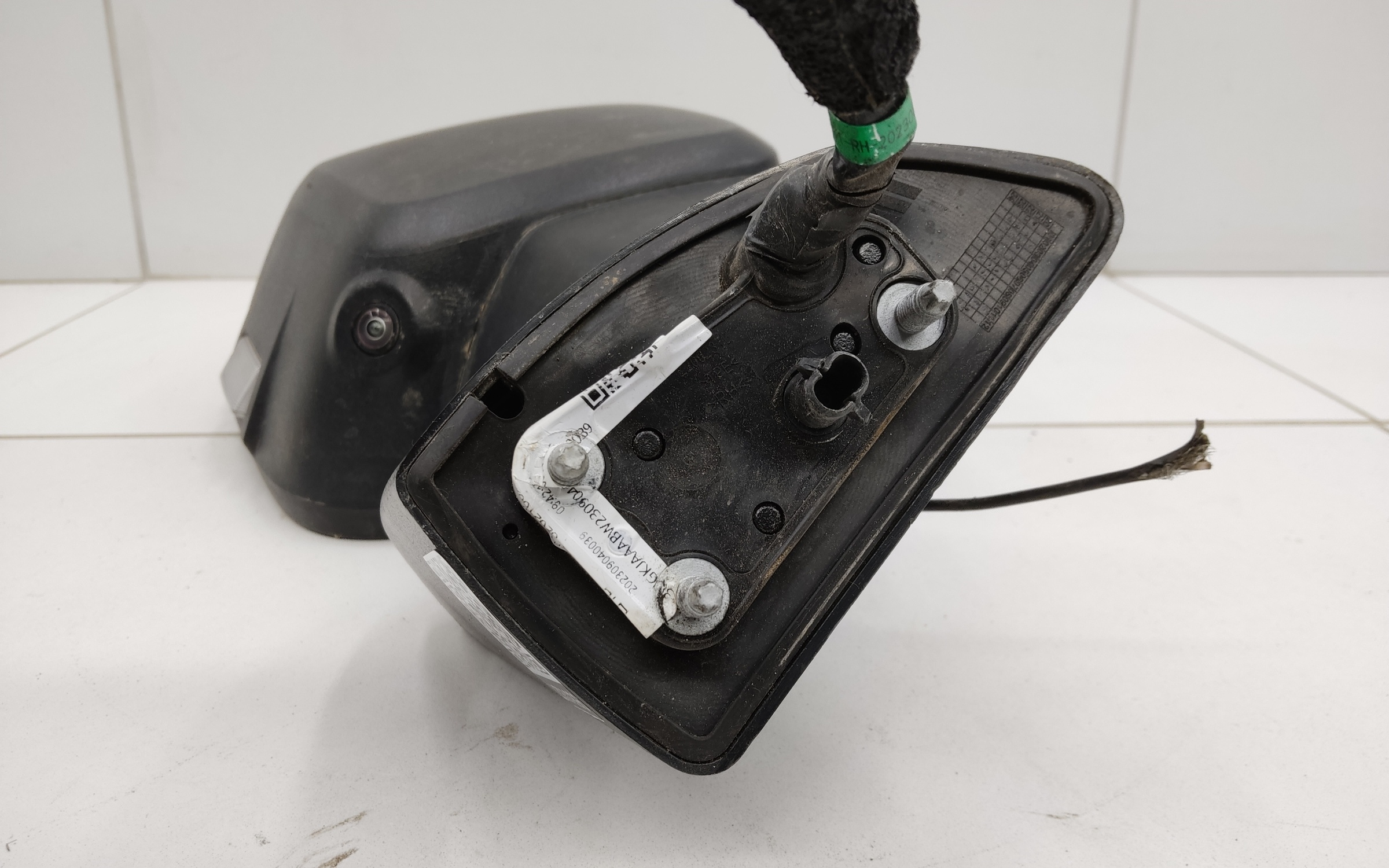 Зеркало правое Tank 300 8+1 контактов