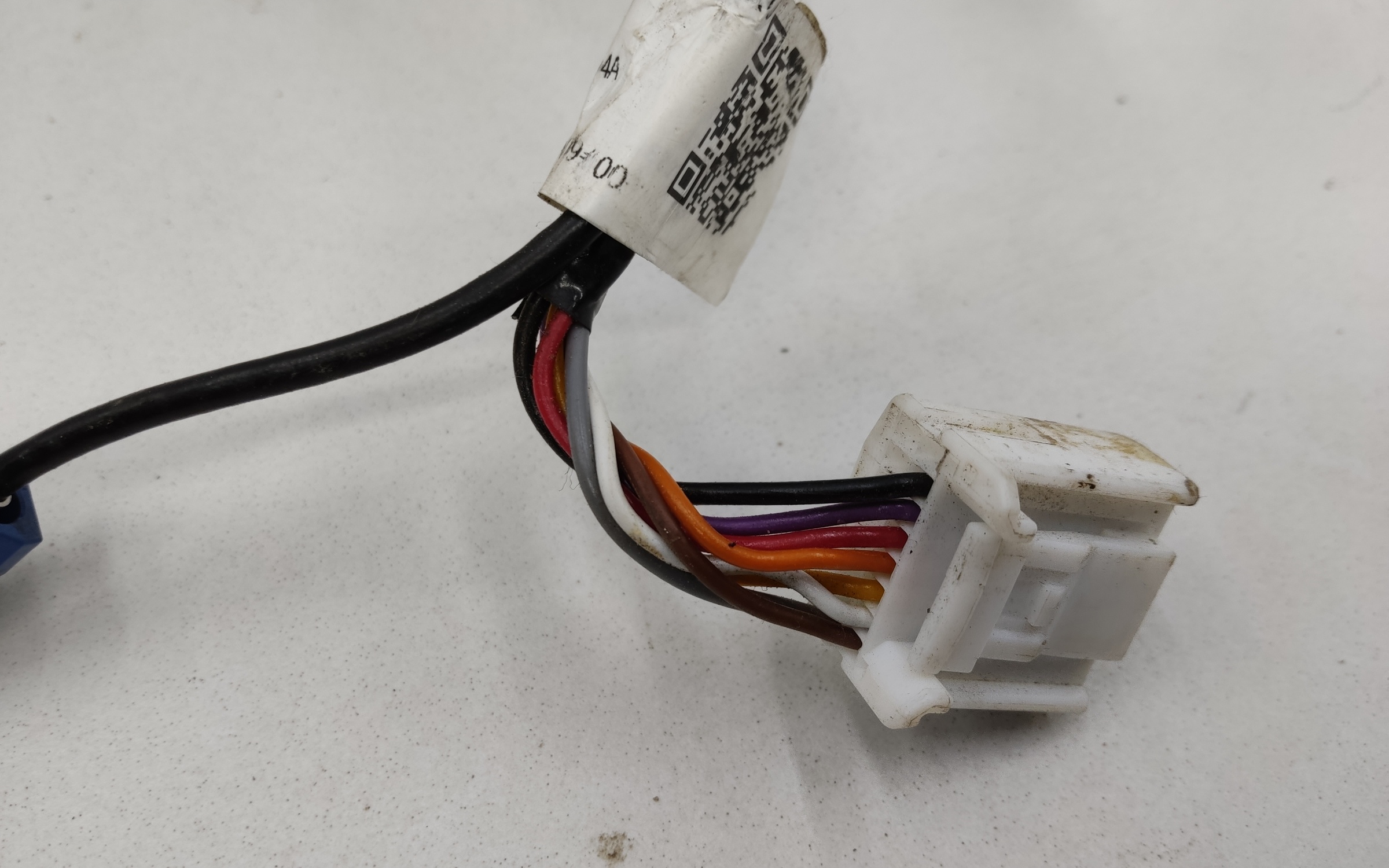 Зеркало правое Tank 300 8+1 контактов