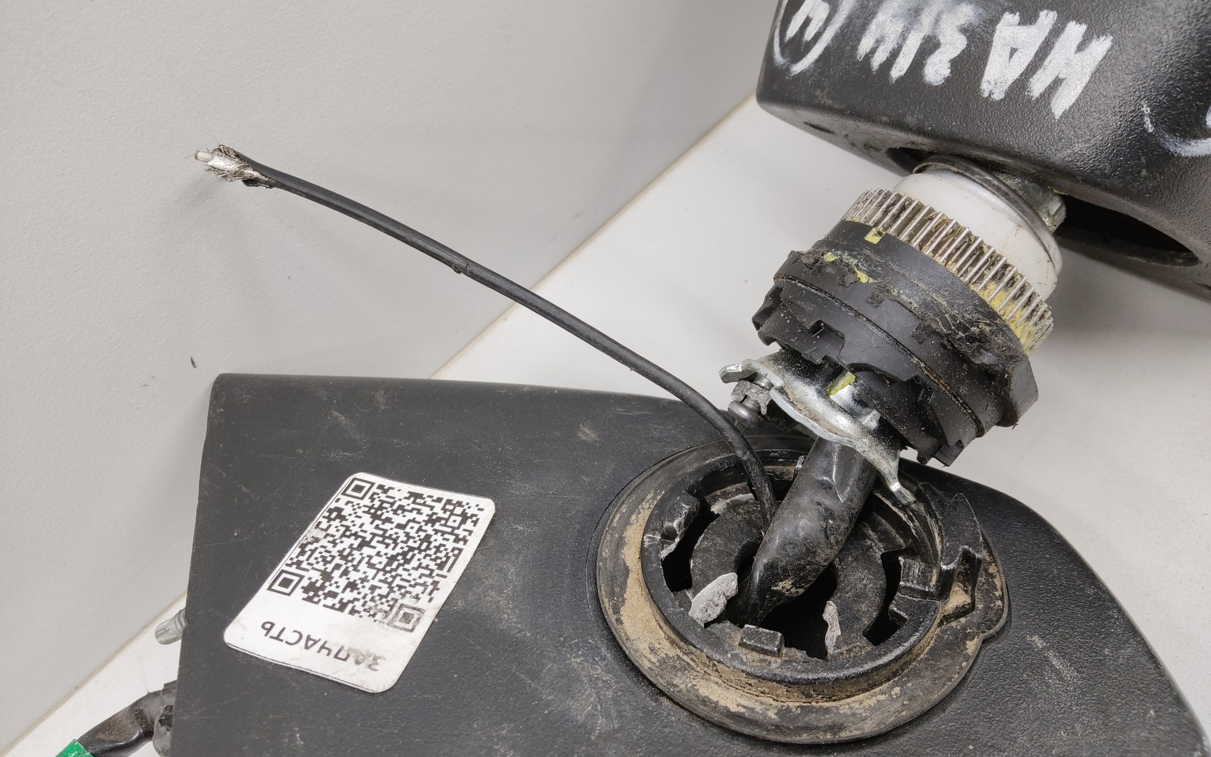 Зеркало правое Tank 300 8+1 контактов