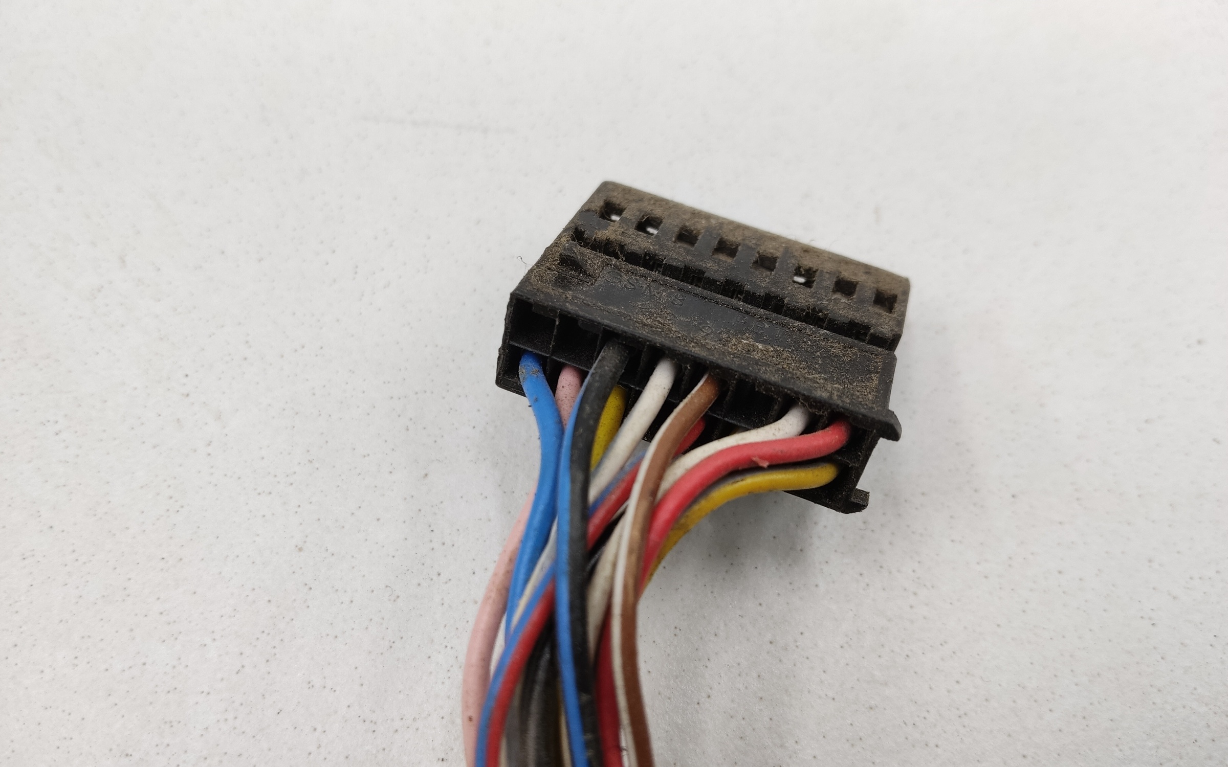 Зеркало правое Audi A7 4G 12 контактов