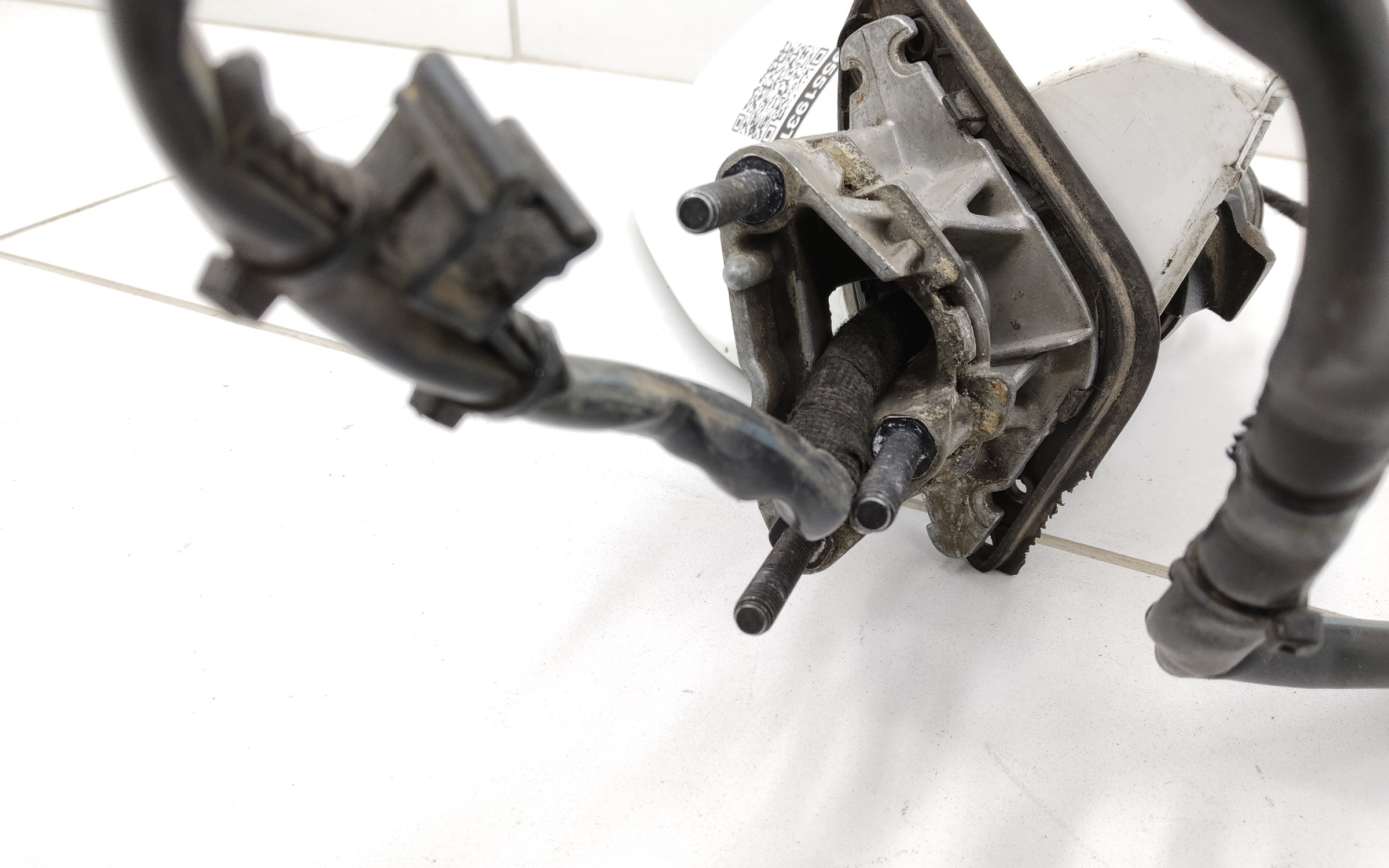 Зеркало правое Audi A7 4G 12 контактов