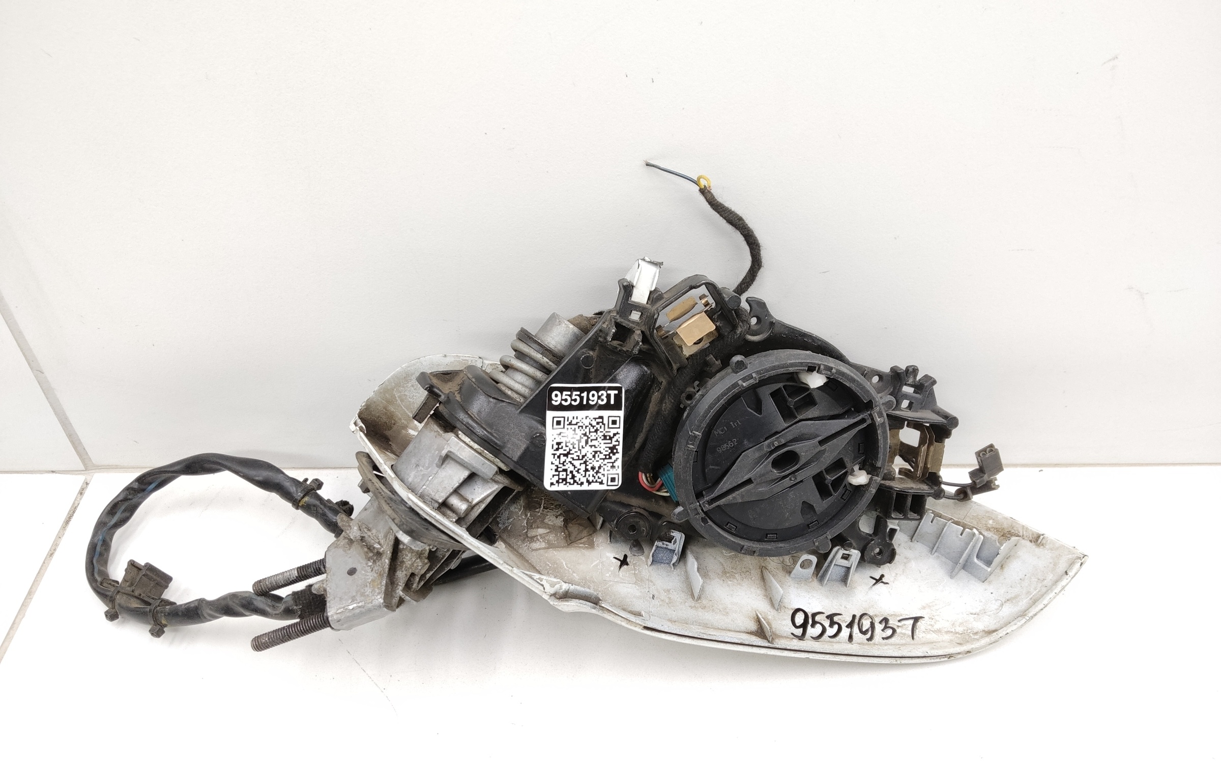 Зеркало правое Audi A7 4G 12 контактов