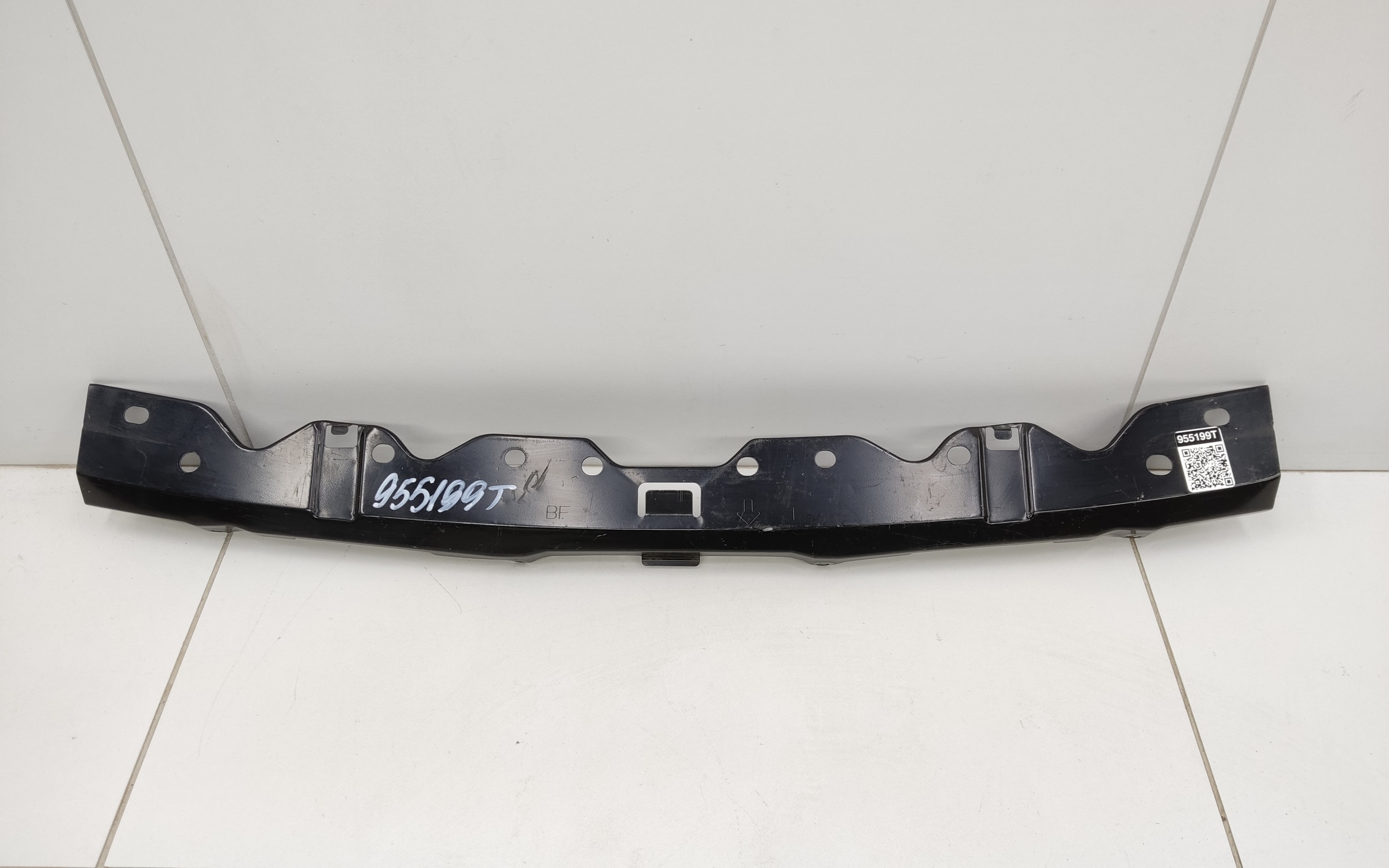 Усилитель переднего бампера верхний Subaru Outback 5